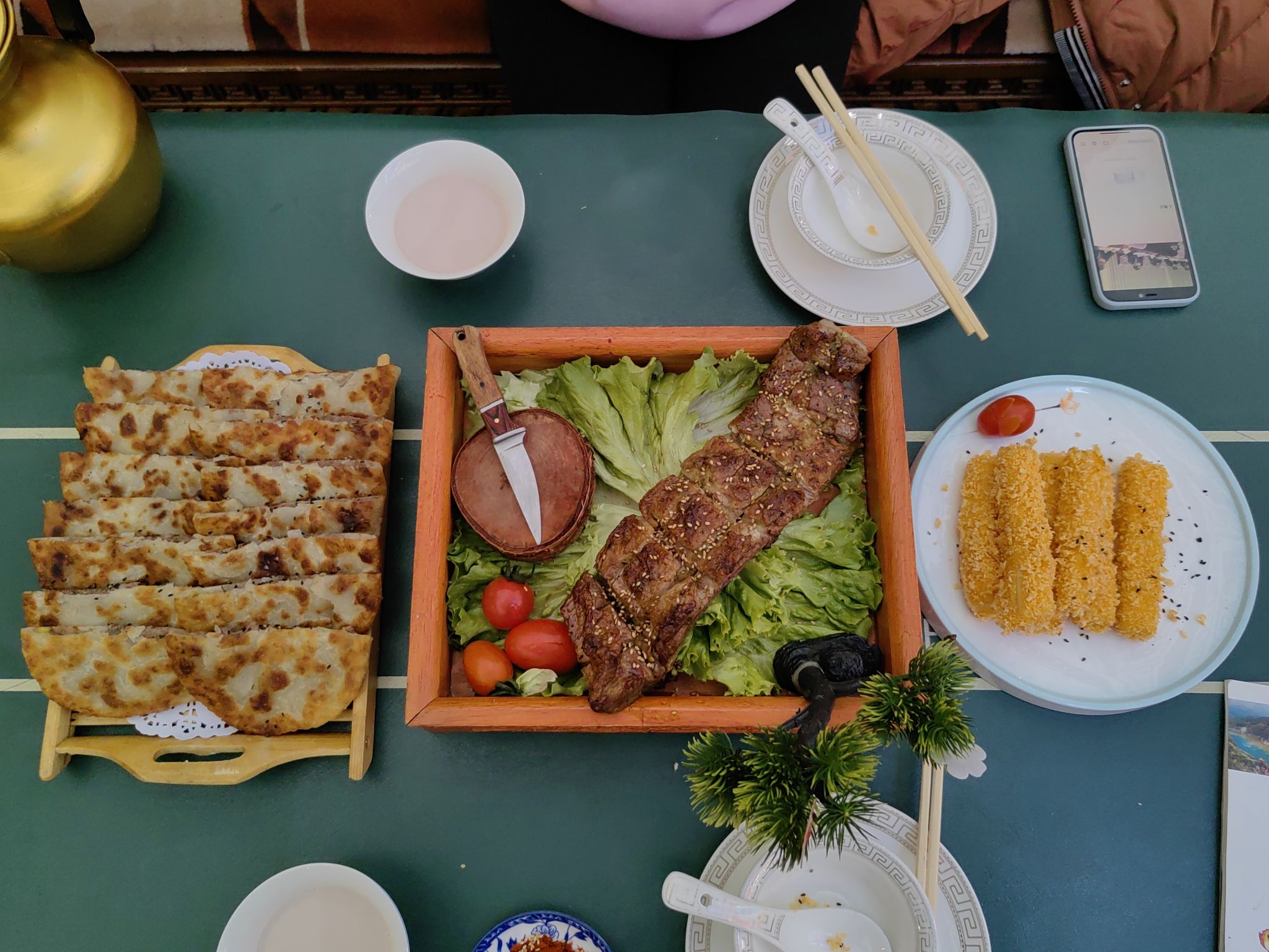 乌泽林卡藏餐府