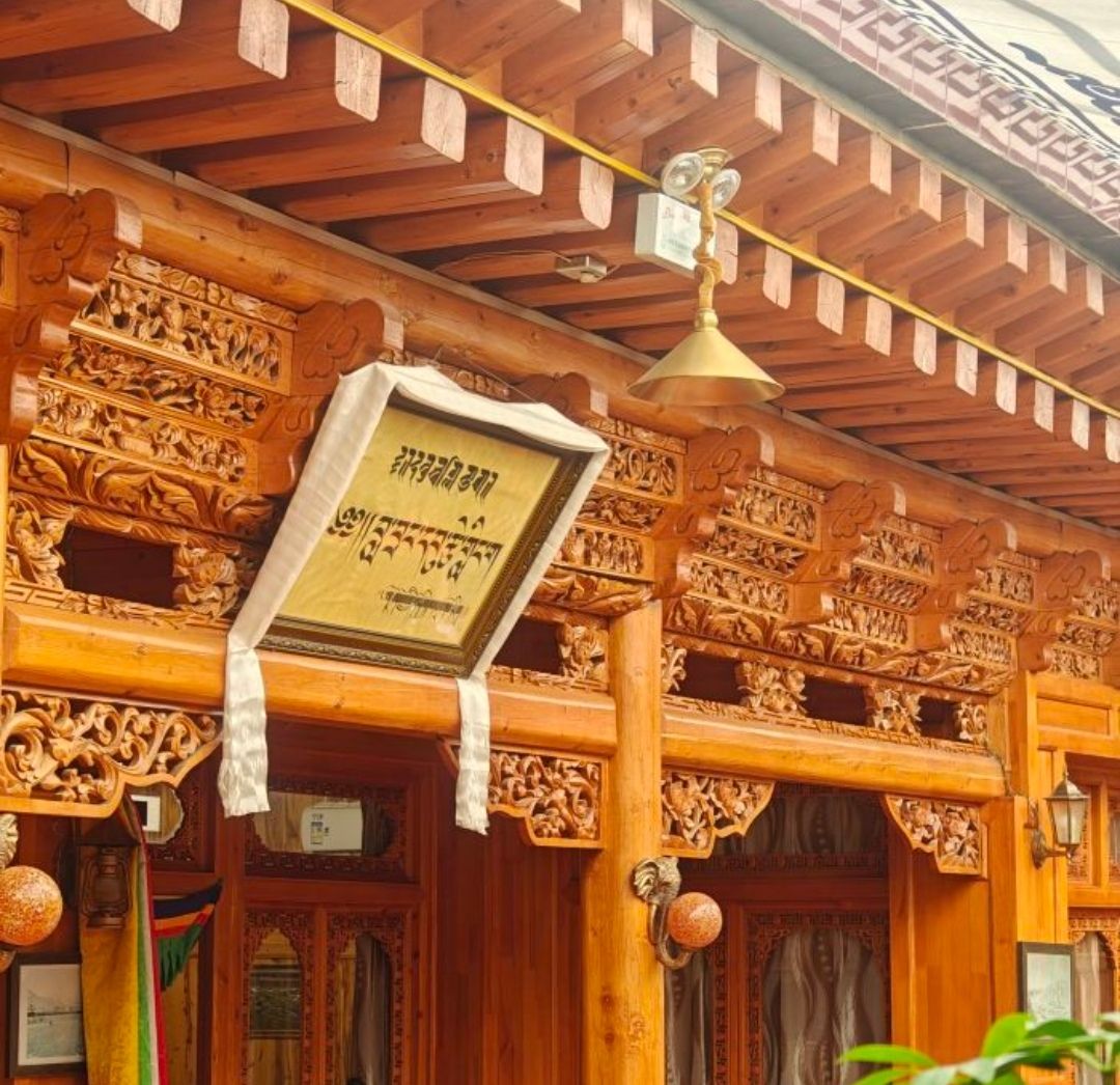 乌泽林卡藏餐府