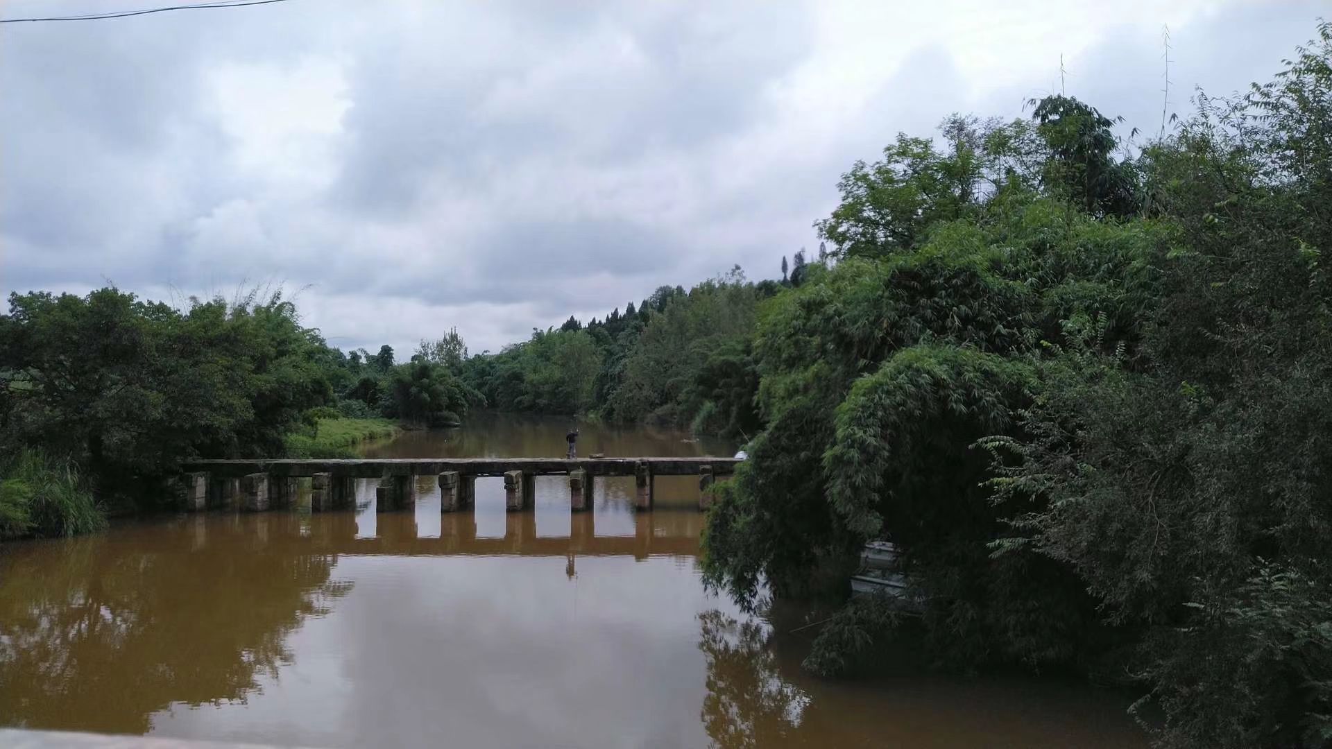 小青龙河湿地公园旅行图片 3