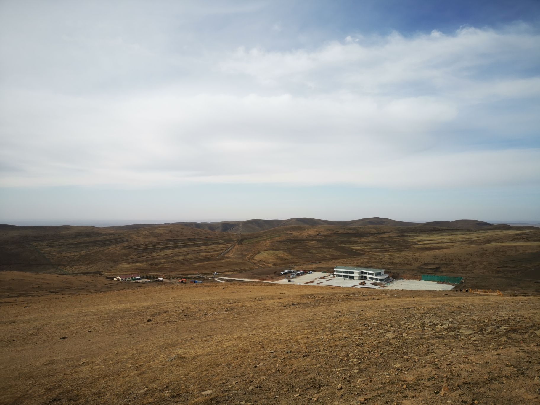 武川县哈乐镇淖尔梁高山湿地旅行图片 2