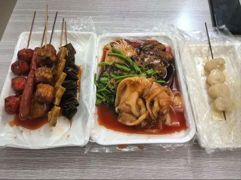 阿娘炸炸(文庄店)