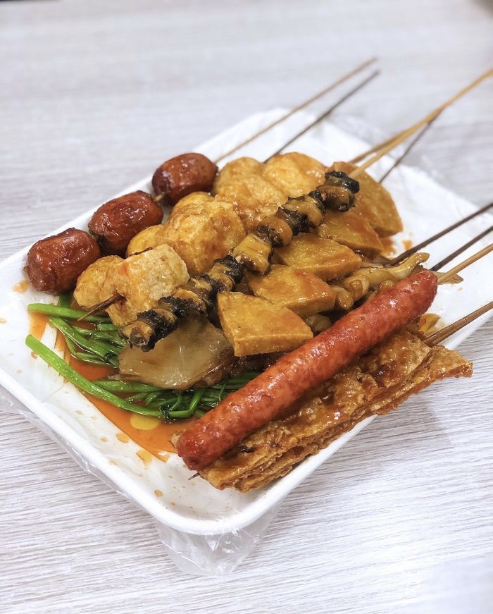 阿娘炸炸(文庄店)