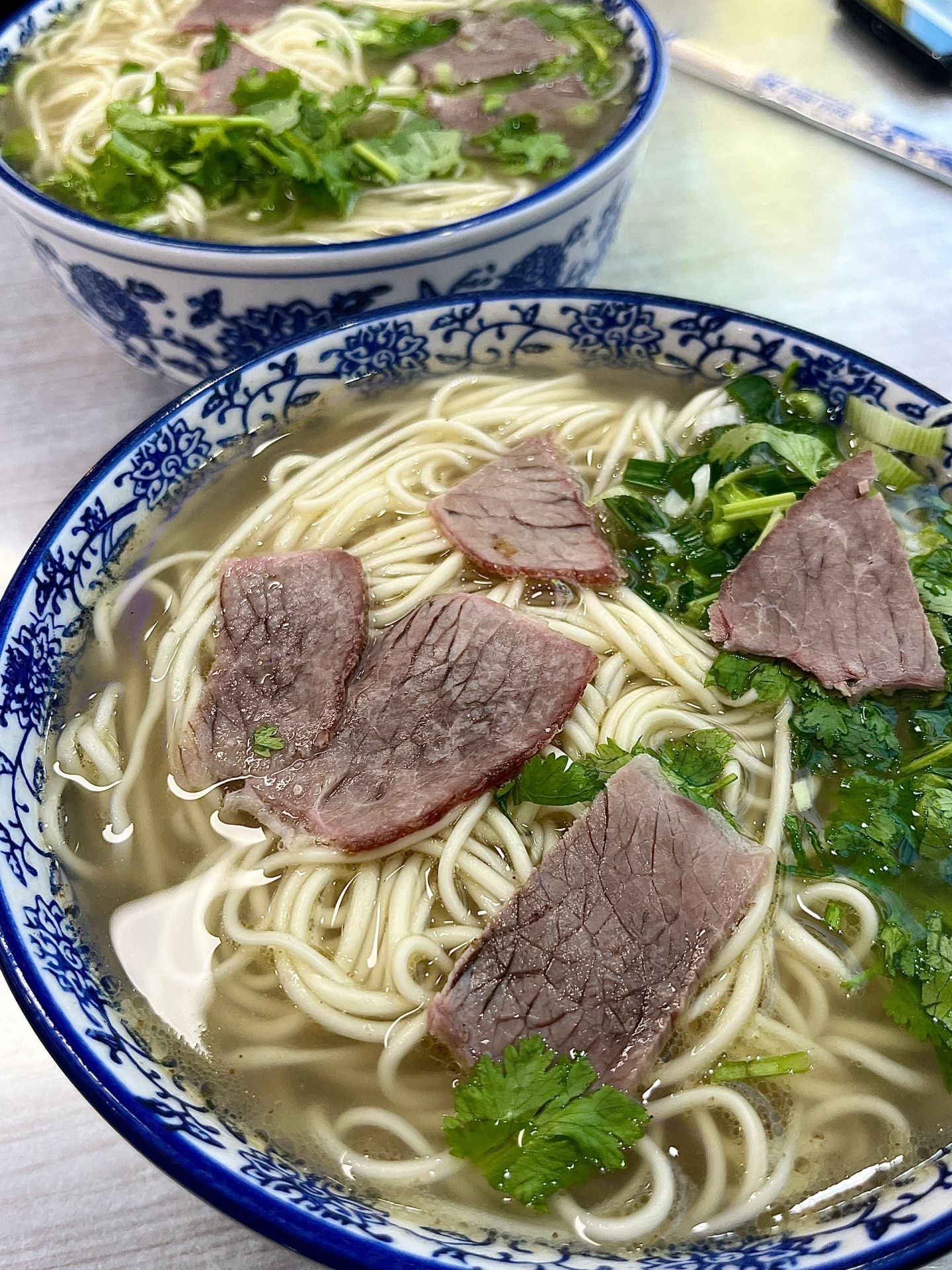 马记牛肉拉面店(总店)