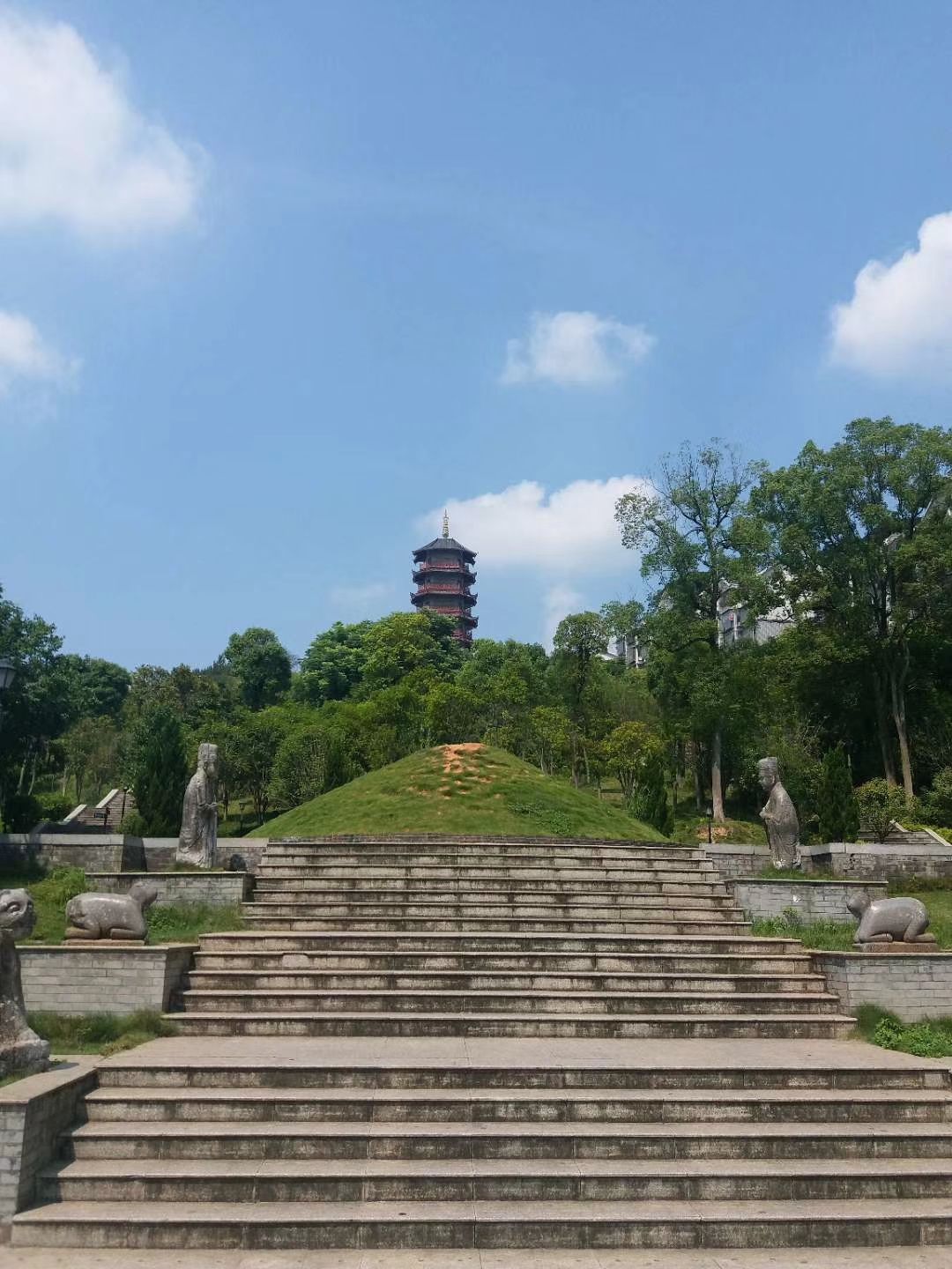 尚书广场旅行图片 2