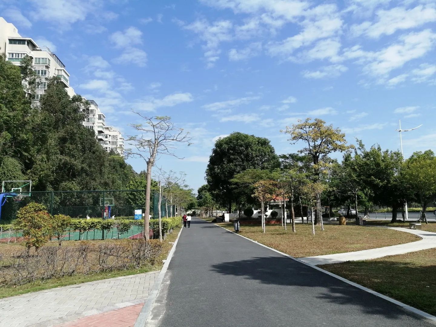 崇文公园旅行图片 2