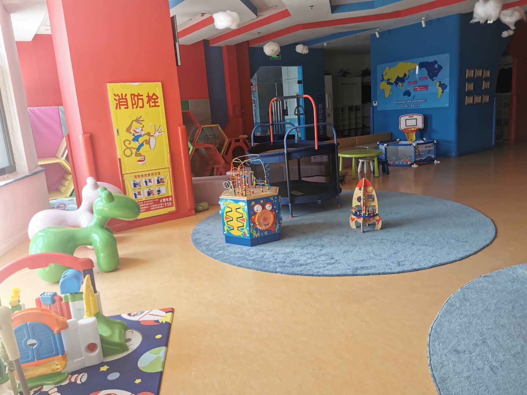 美吉姆国际儿童教育中心(国贸中心店)