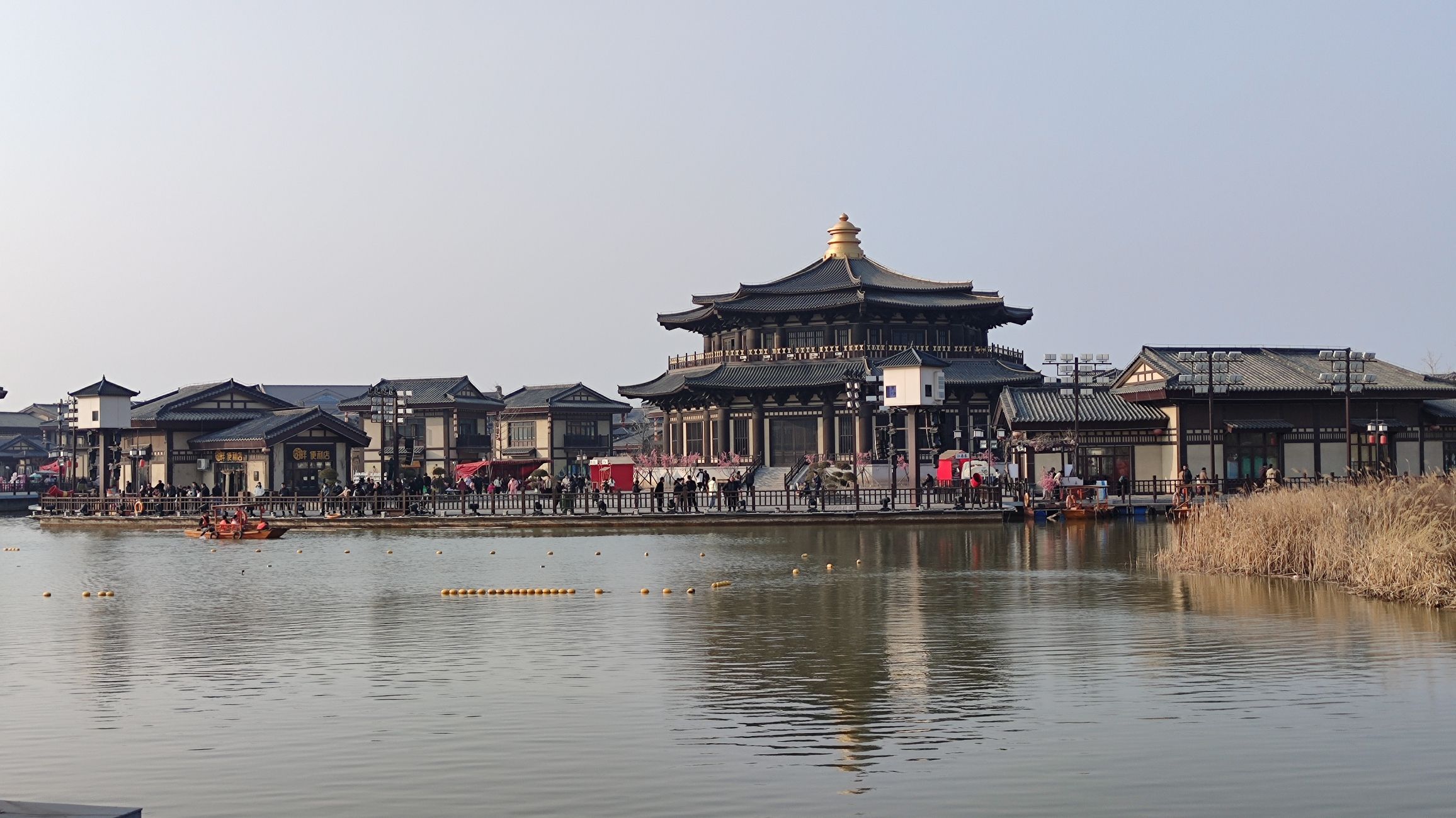 云台古镇旅行图片 3