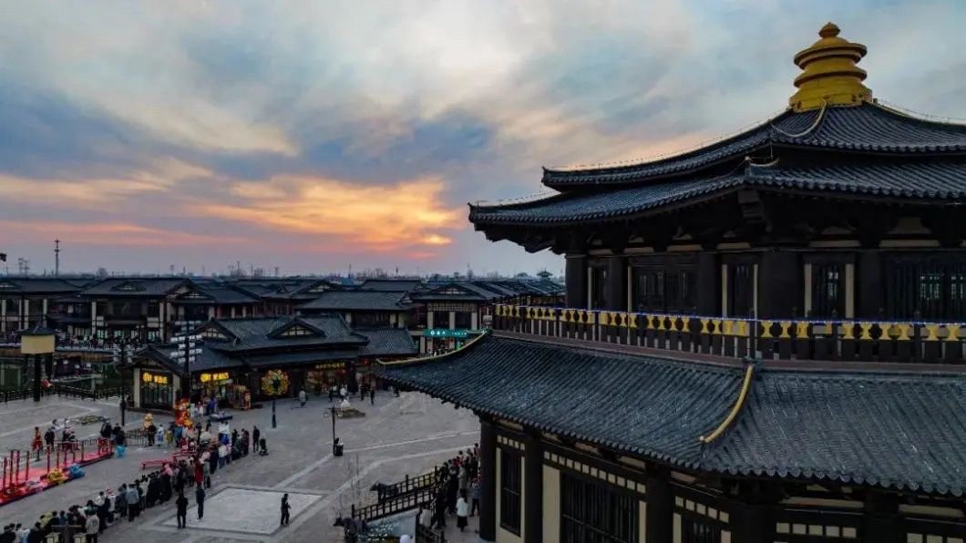 云台古镇旅行图片 2