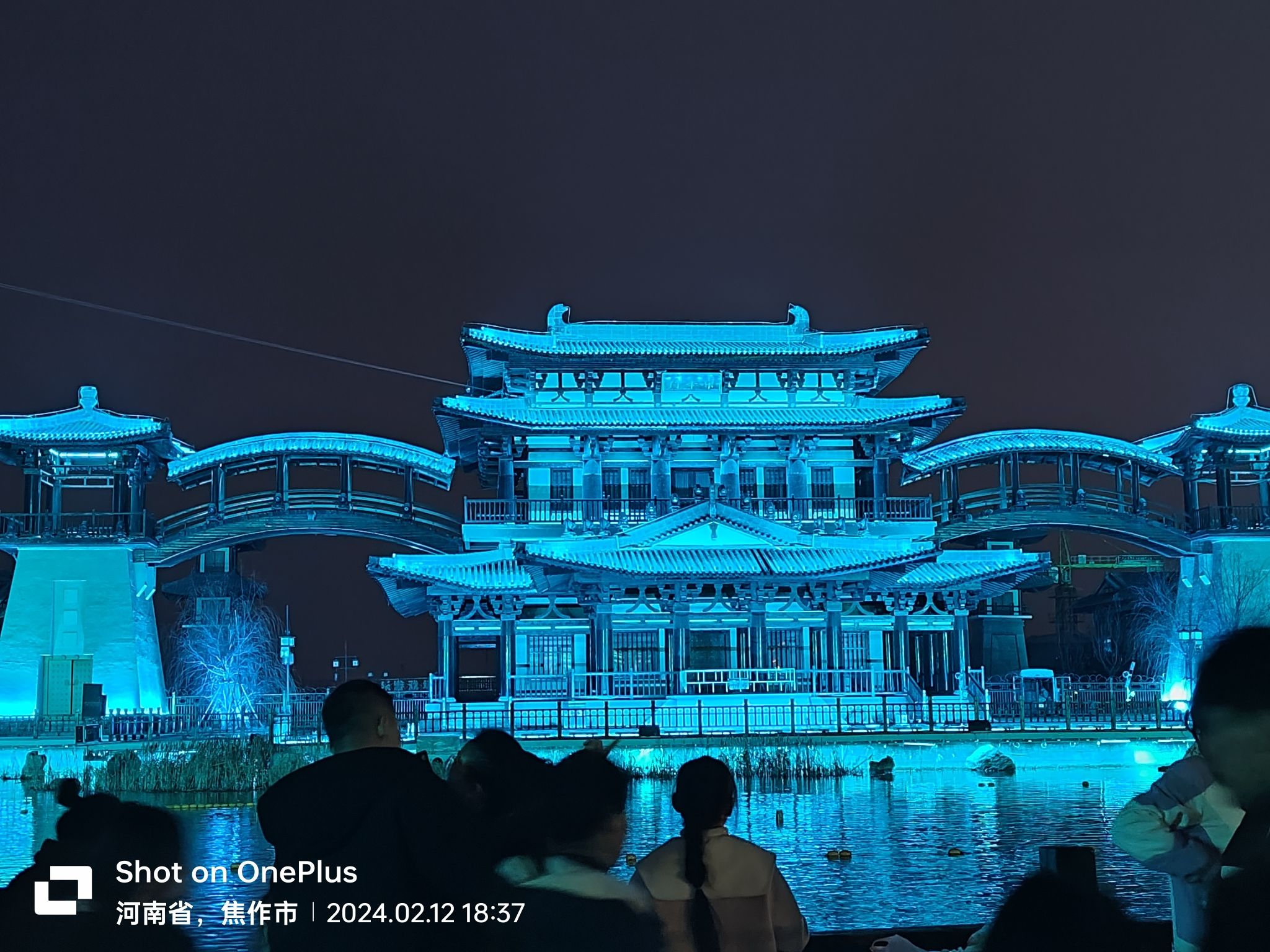 云台古镇旅行图片 1