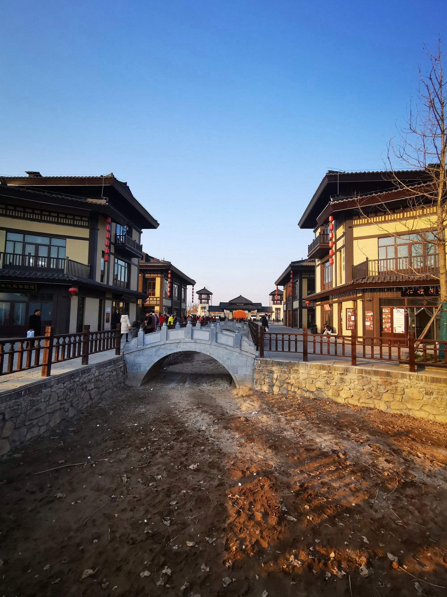 云台古镇旅行图片 1