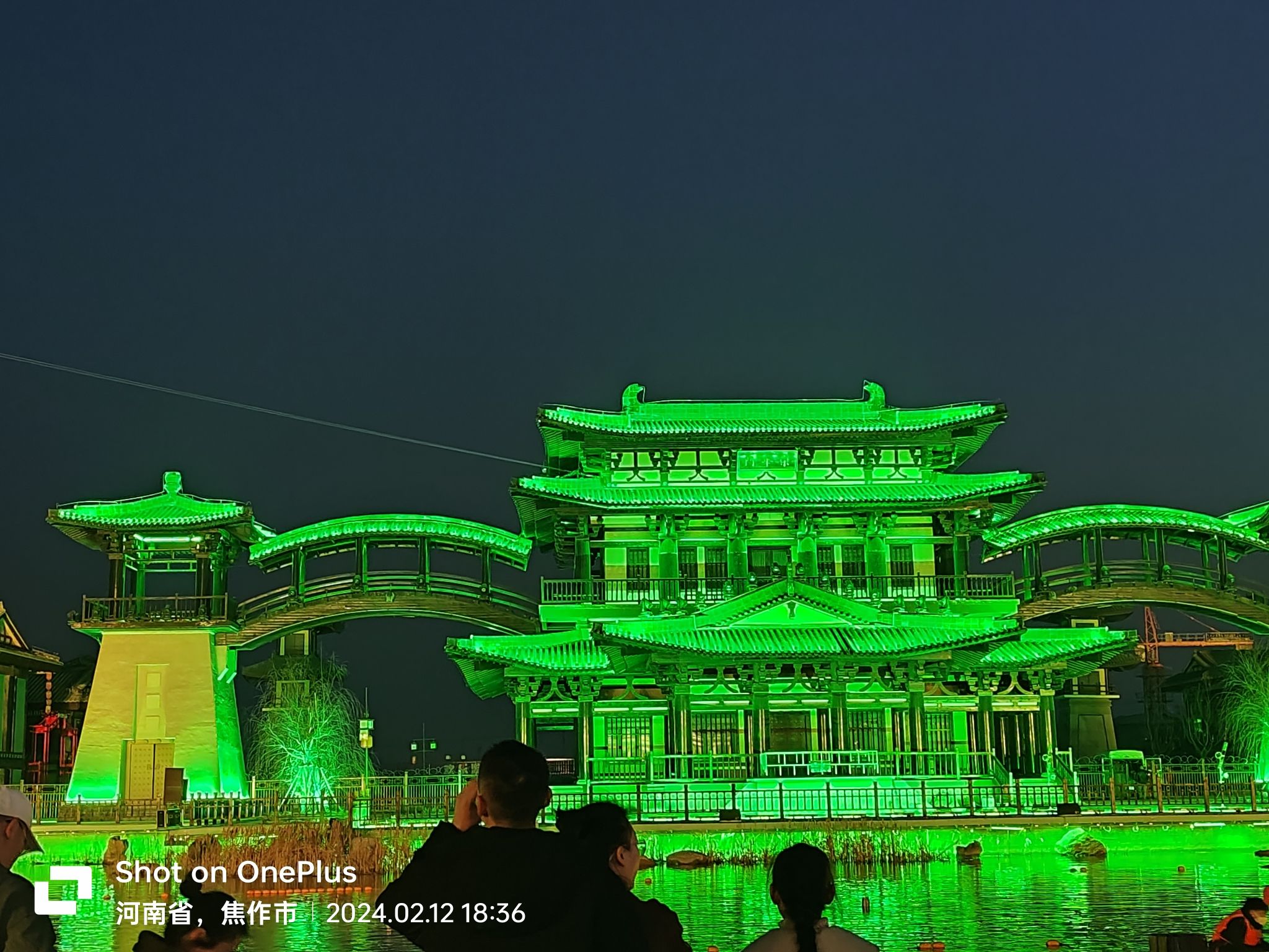 云台古镇旅行图片 2