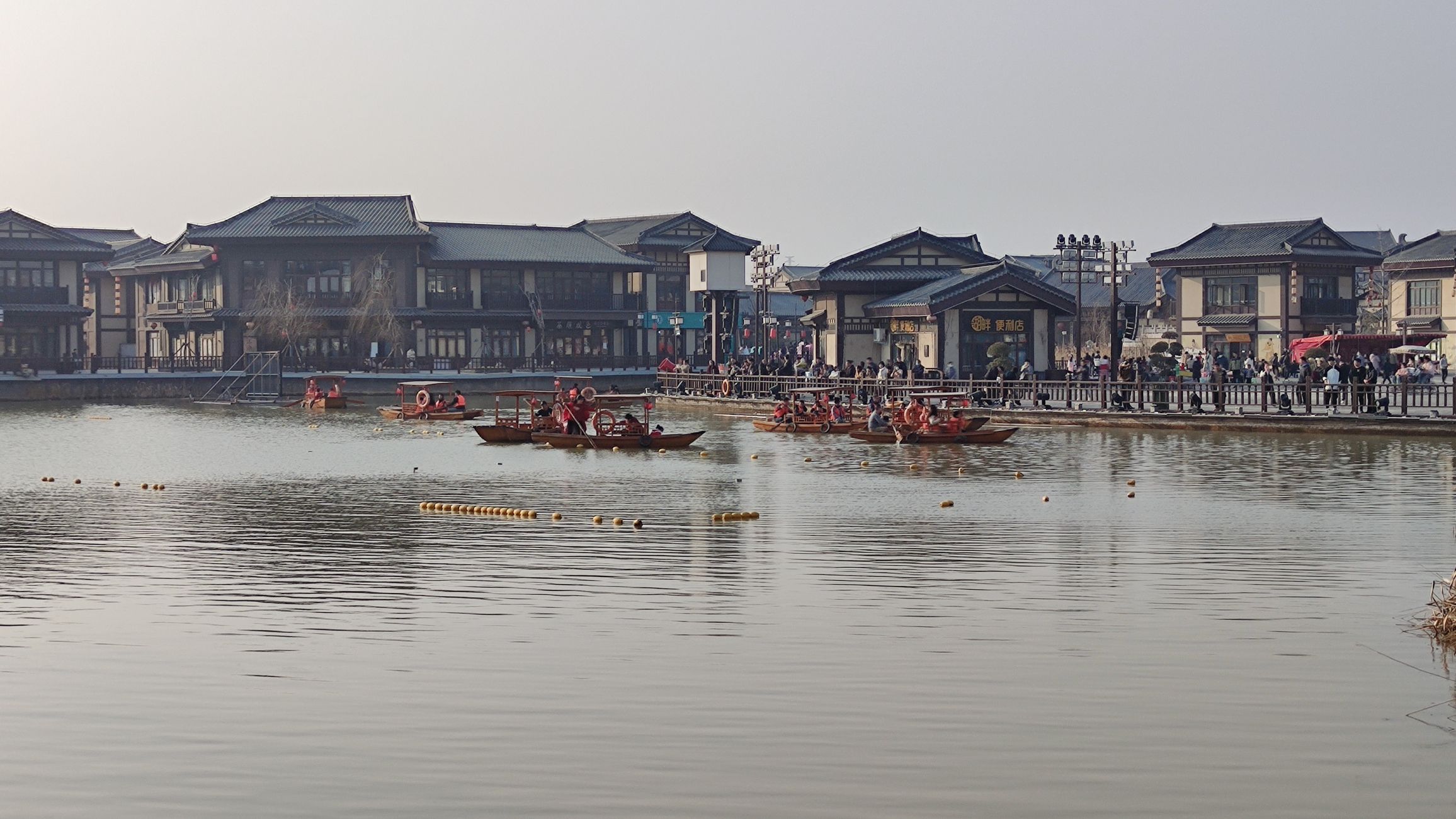 云台古镇旅行图片 2