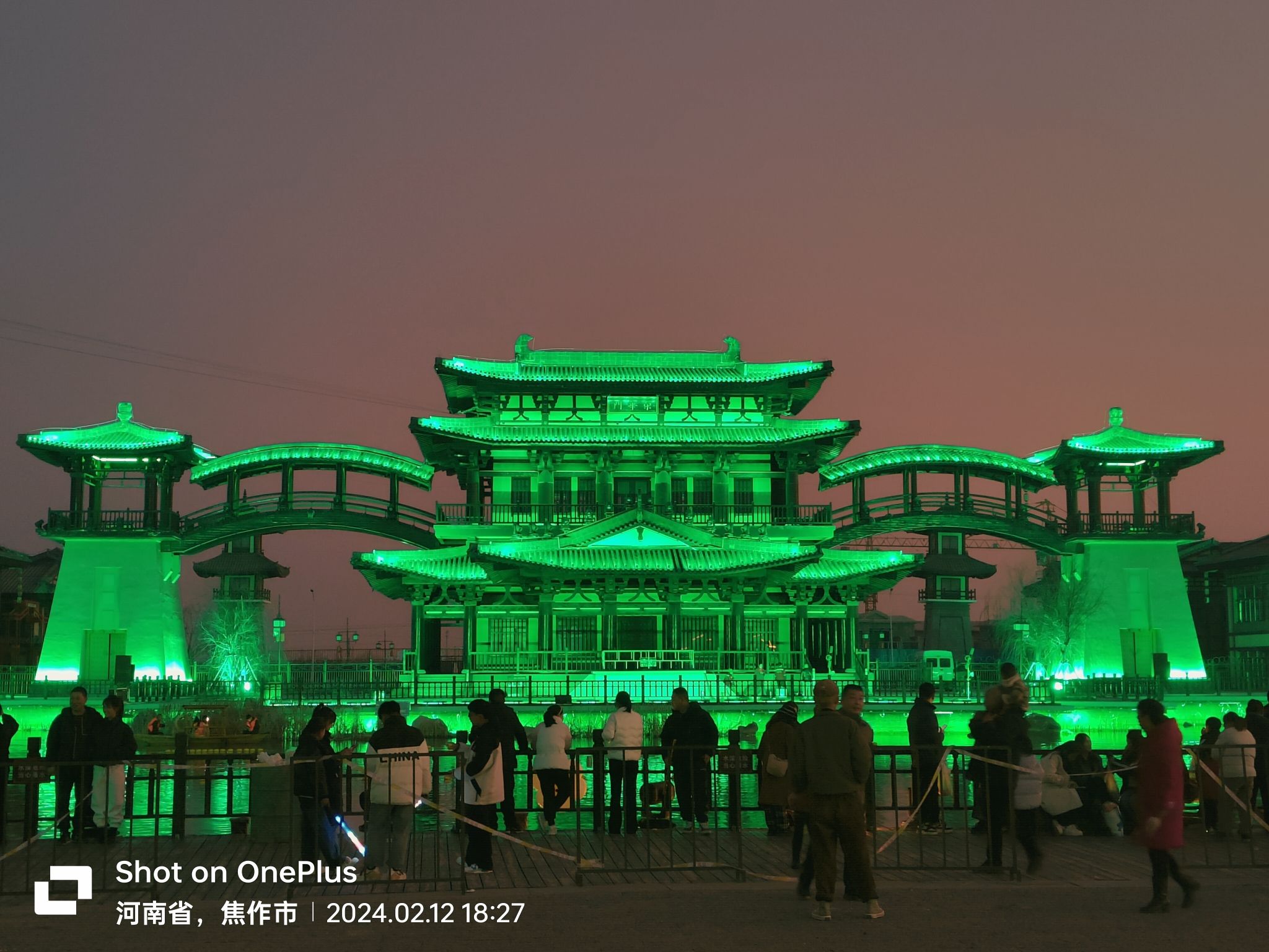 云台古镇旅行图片 3