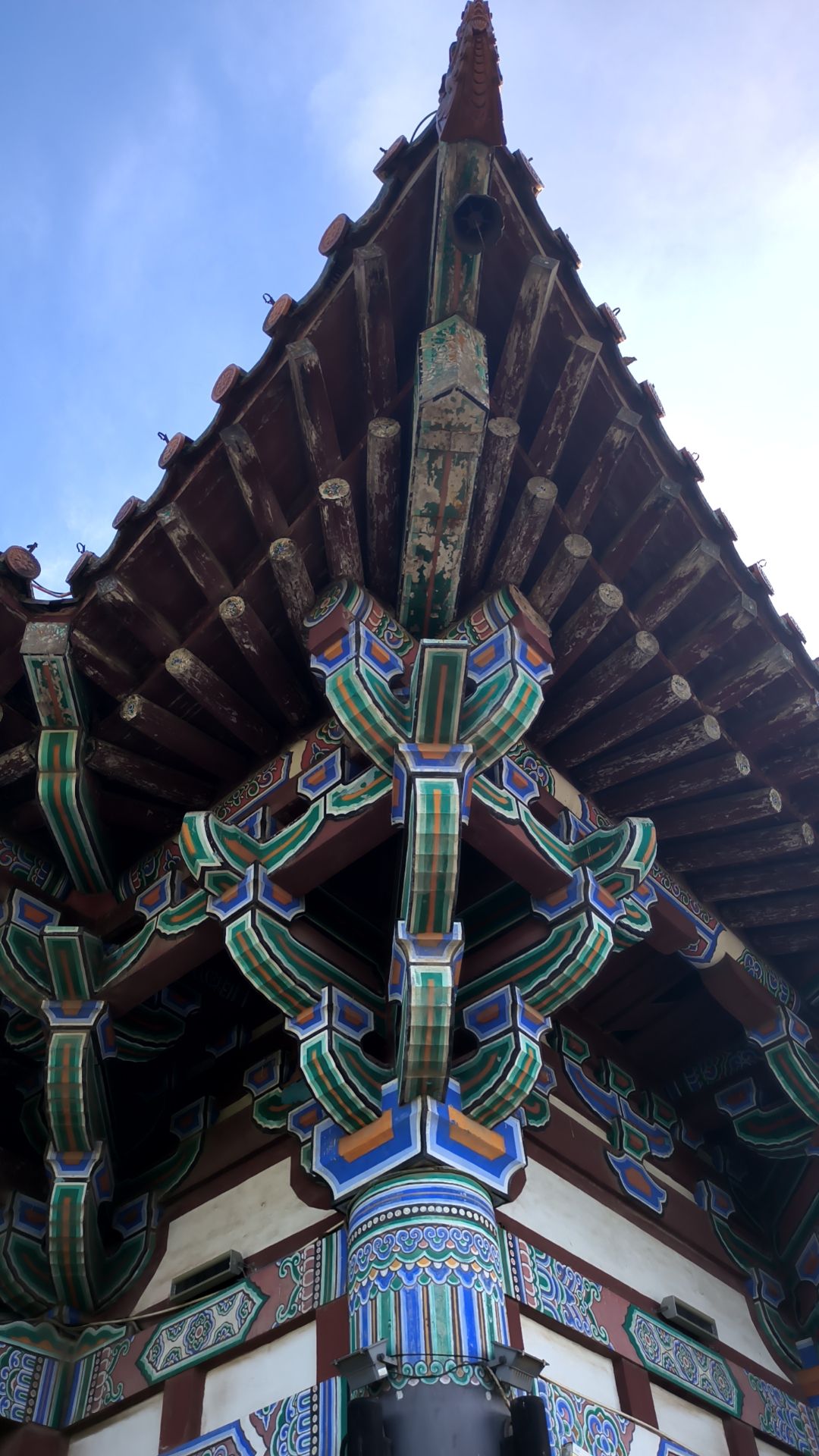鹳雀楼景区旅行图片 3