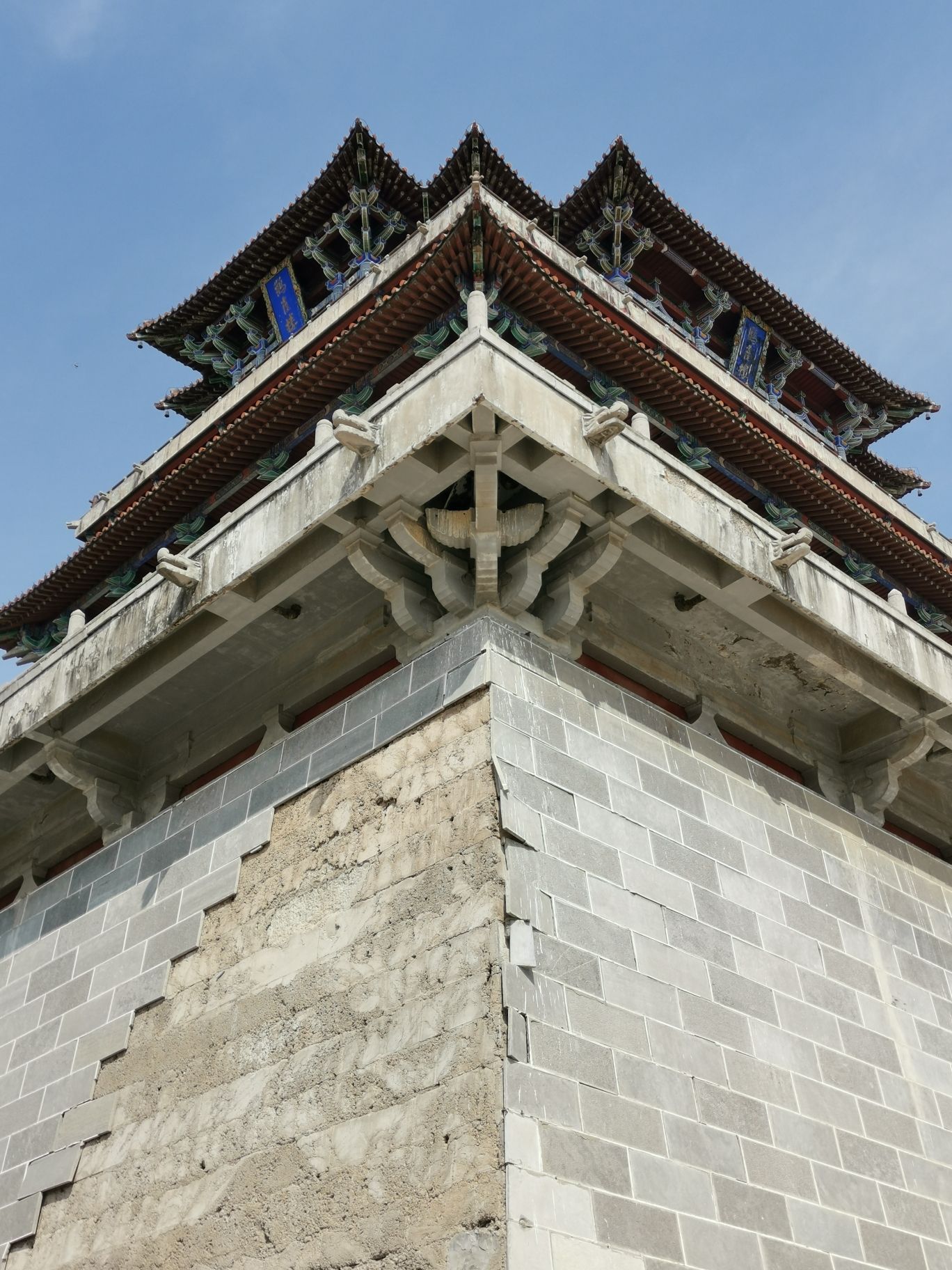鹳雀楼景区旅行图片 3