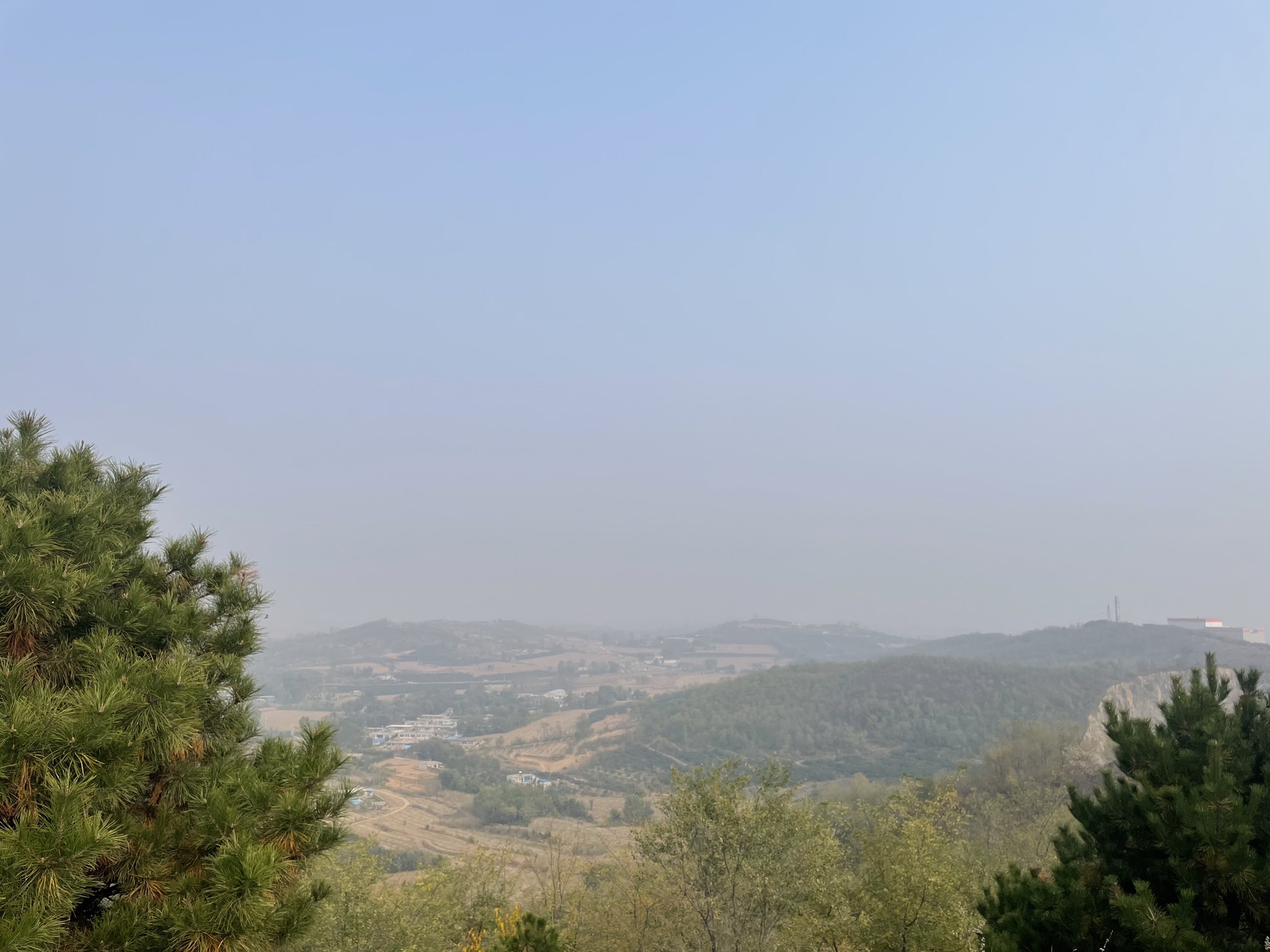 大台山旅游风景区旅行图片 2