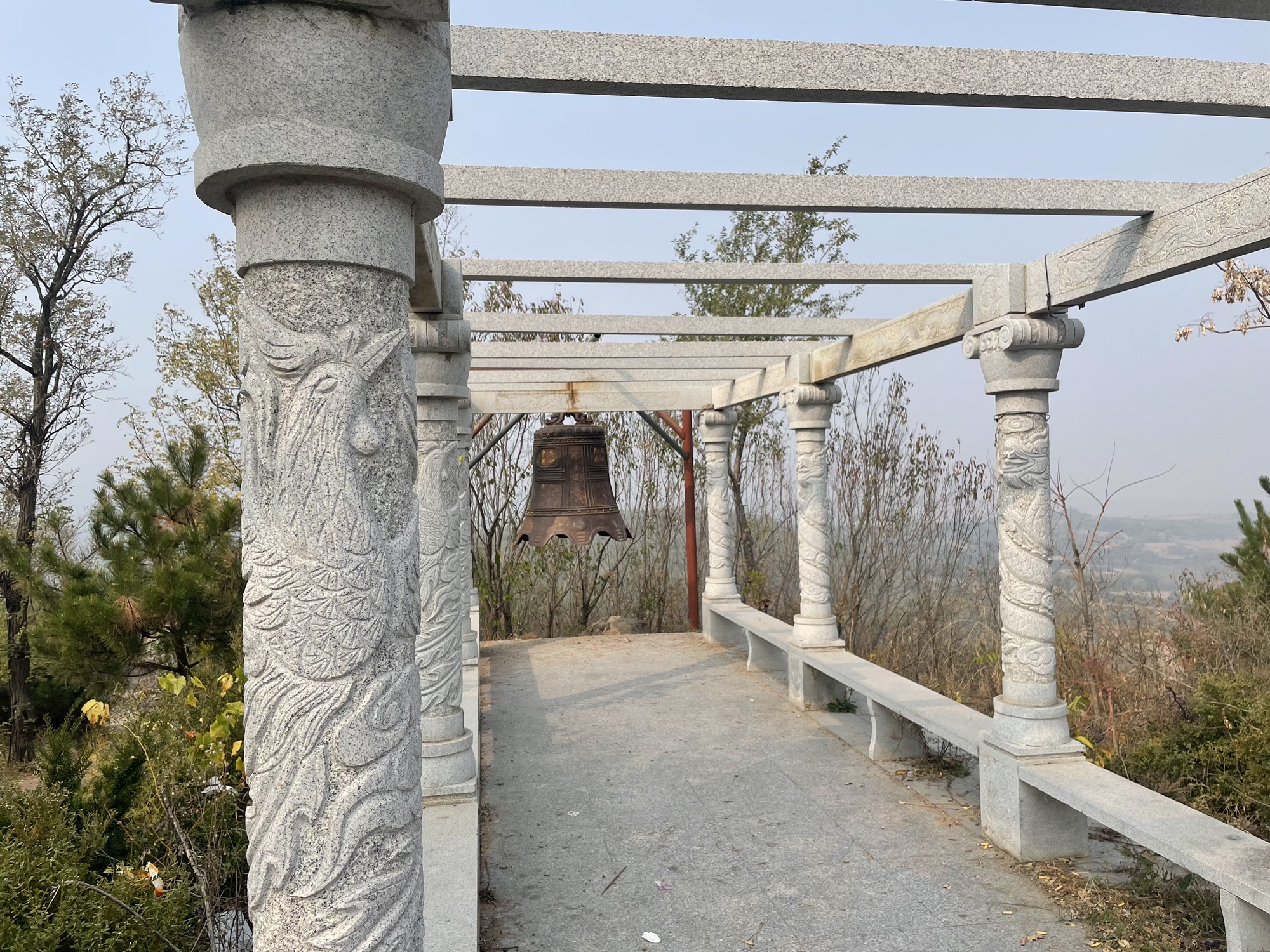 大台山旅游风景区旅行图片 3