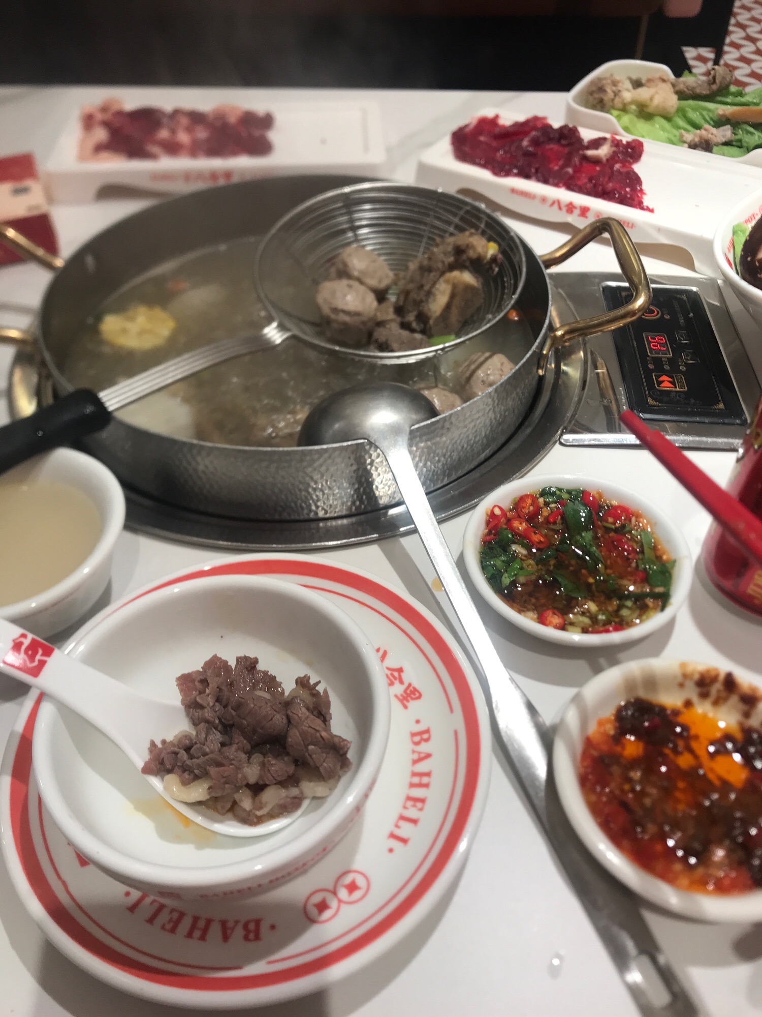 汕头八合里海记牛肉店(第一国际店)