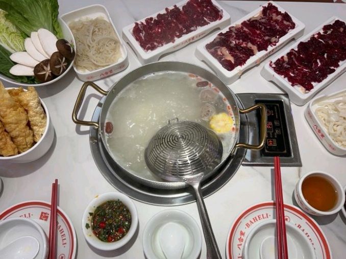 汕头八合里海记牛肉店(第一国际店)