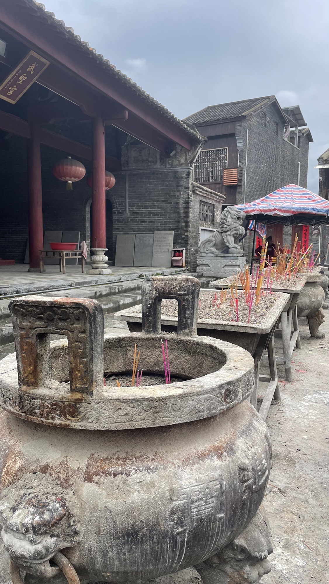 武圣宫实景照片