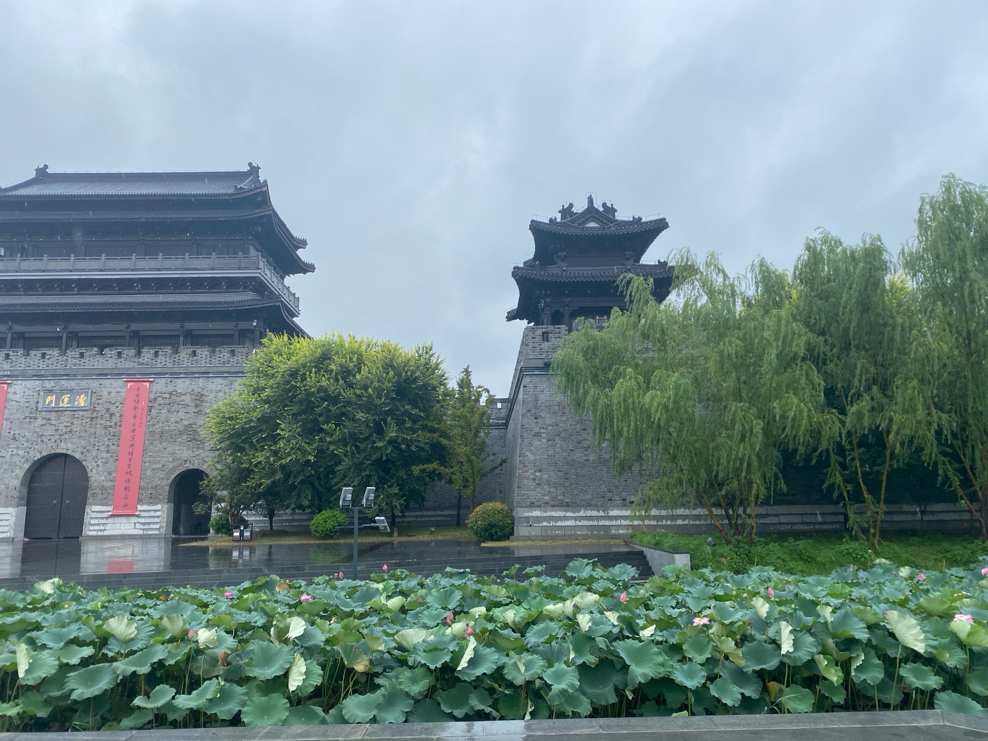 中国漕运城旅行图片 2