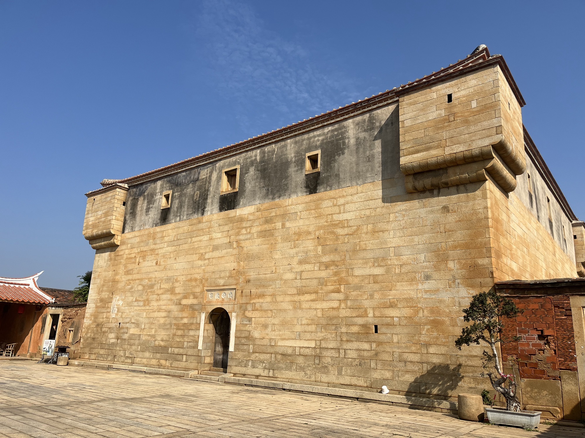 黄素石楼旅行图片 3