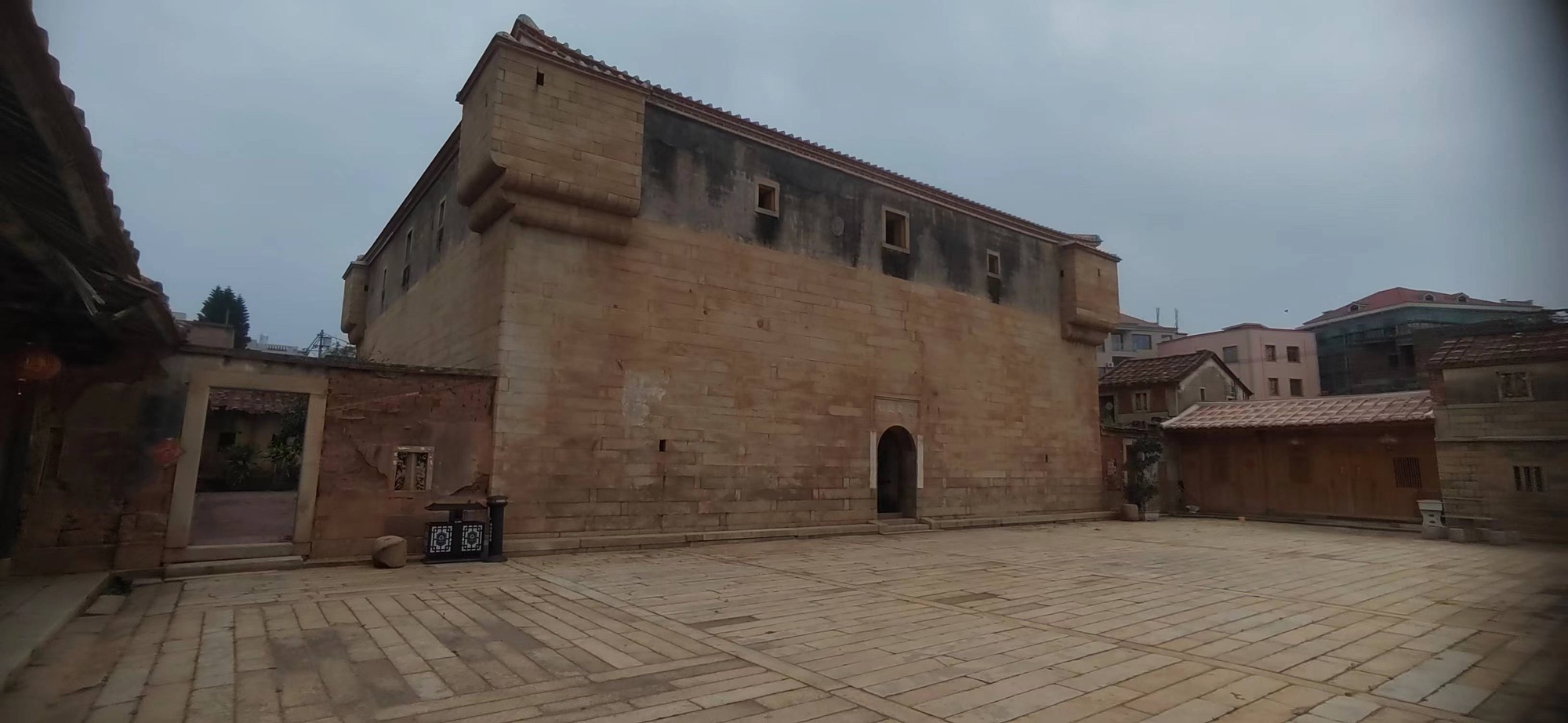 黄素石楼旅行图片 1