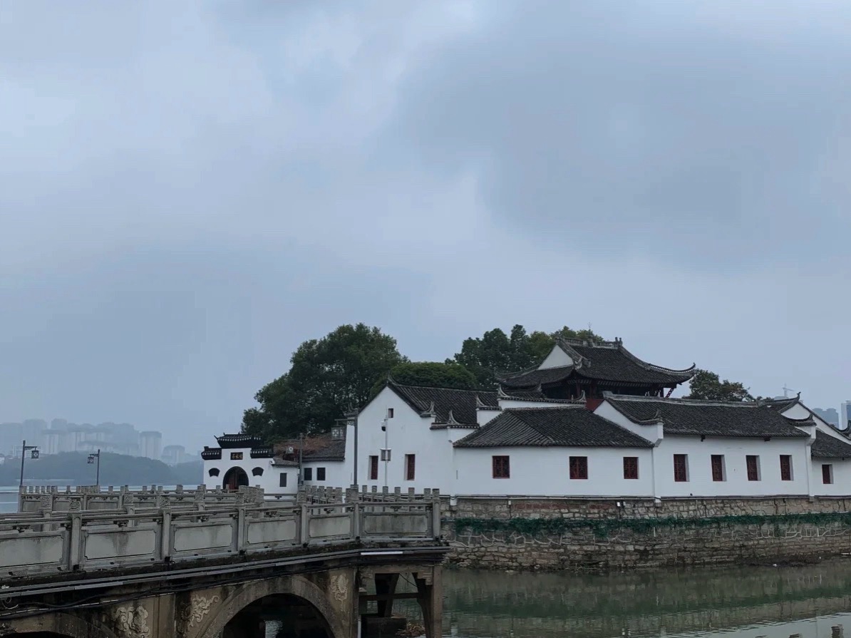 浔阳江文化旅游景区
