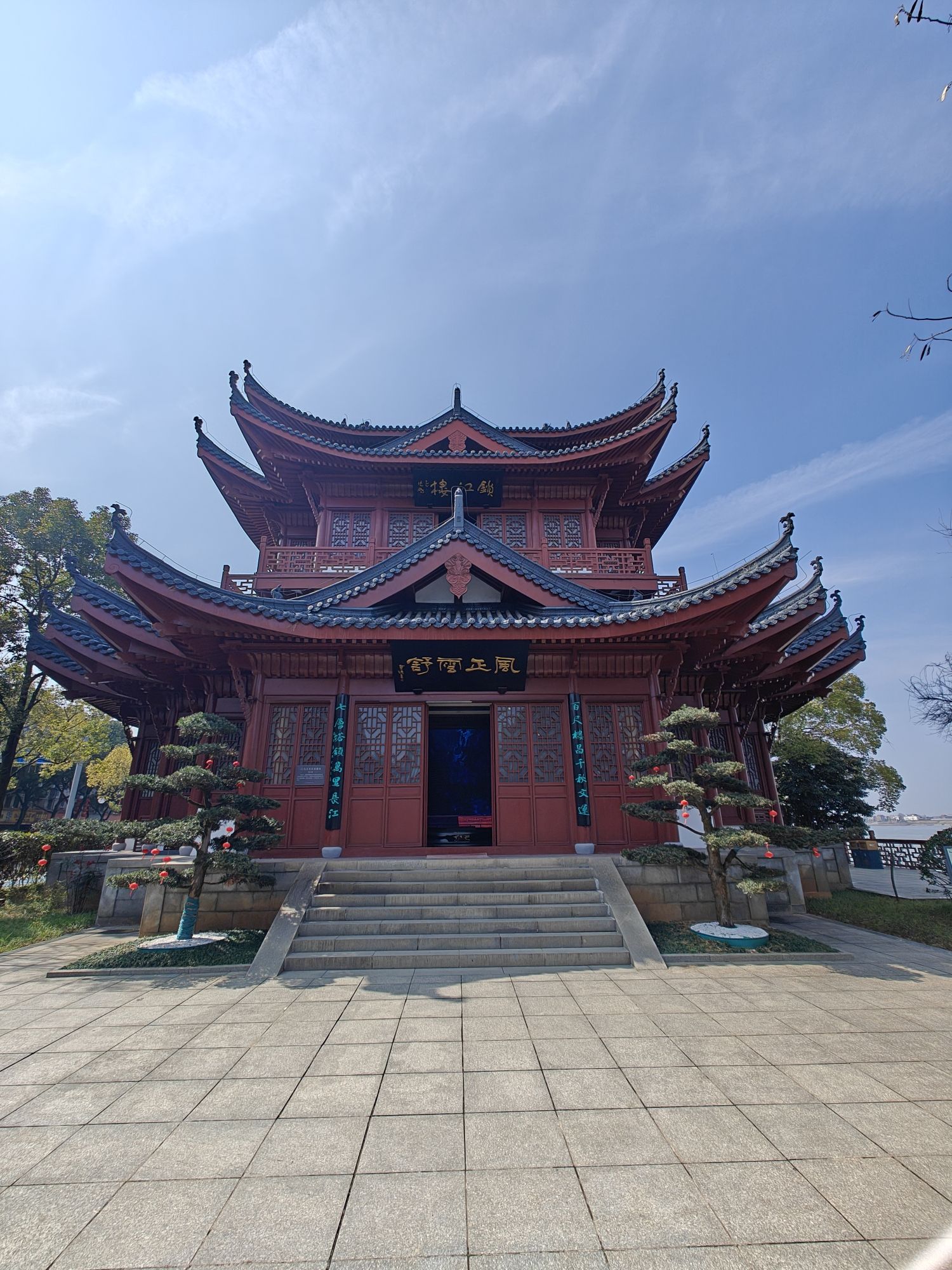 浔阳江文化旅游景区