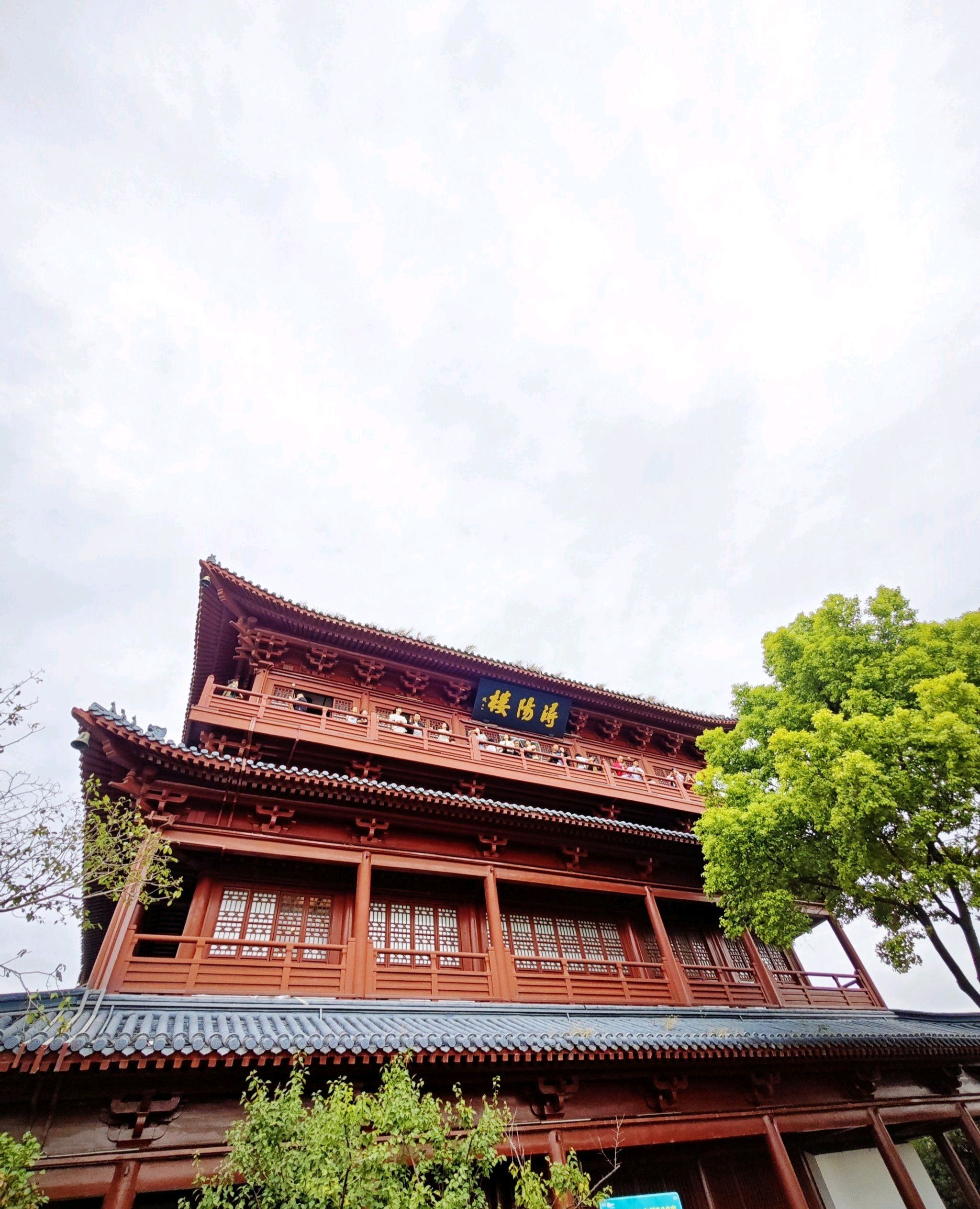浔阳江文化旅游景区旅行图片 1