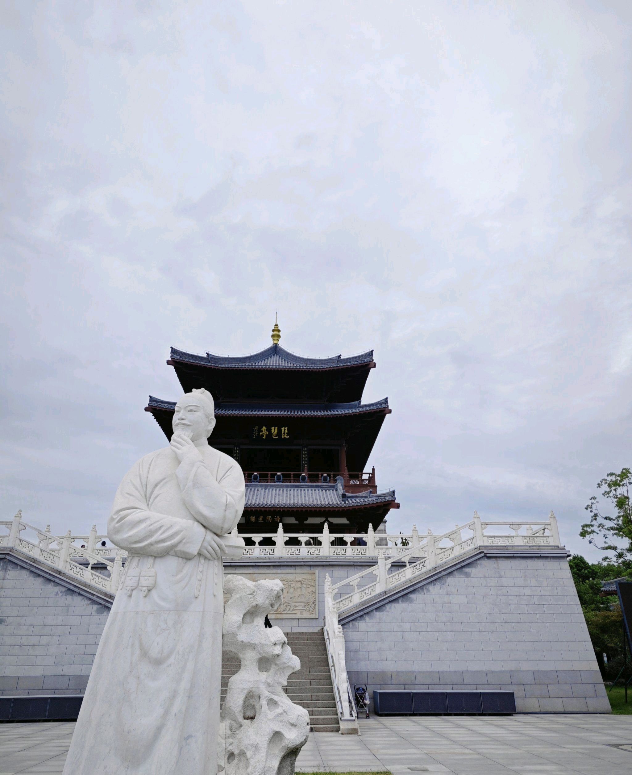 浔阳江文化旅游景区旅行图片 2