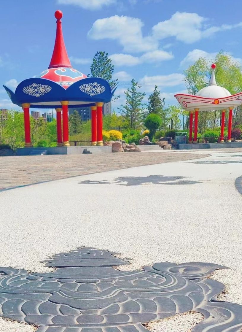 北山公园旅行图片 3