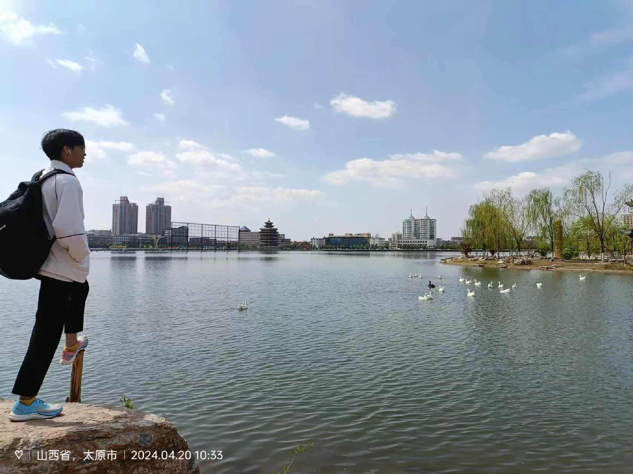 东湖公园旅行图片 1