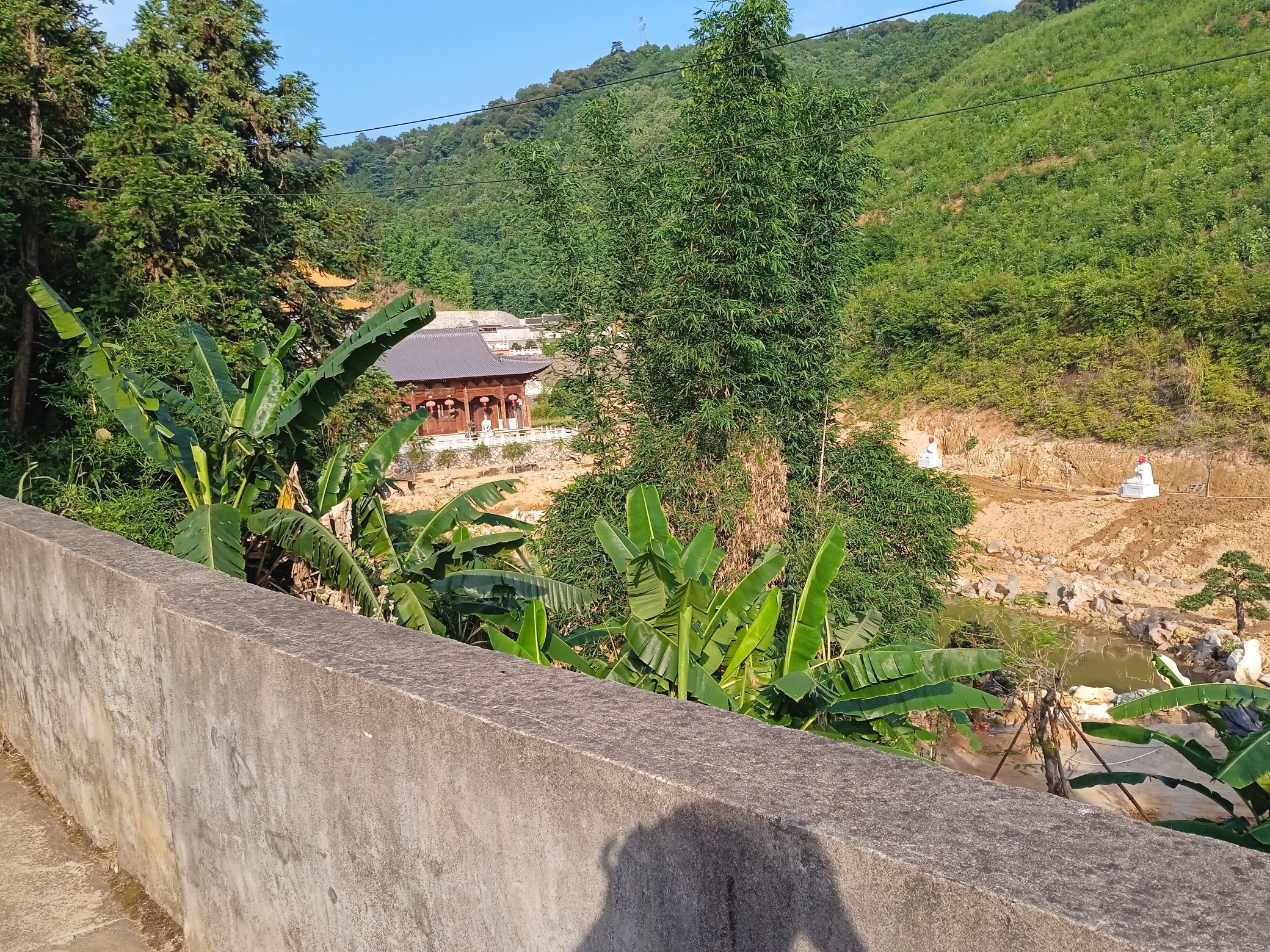 圆通禅寺实景照片