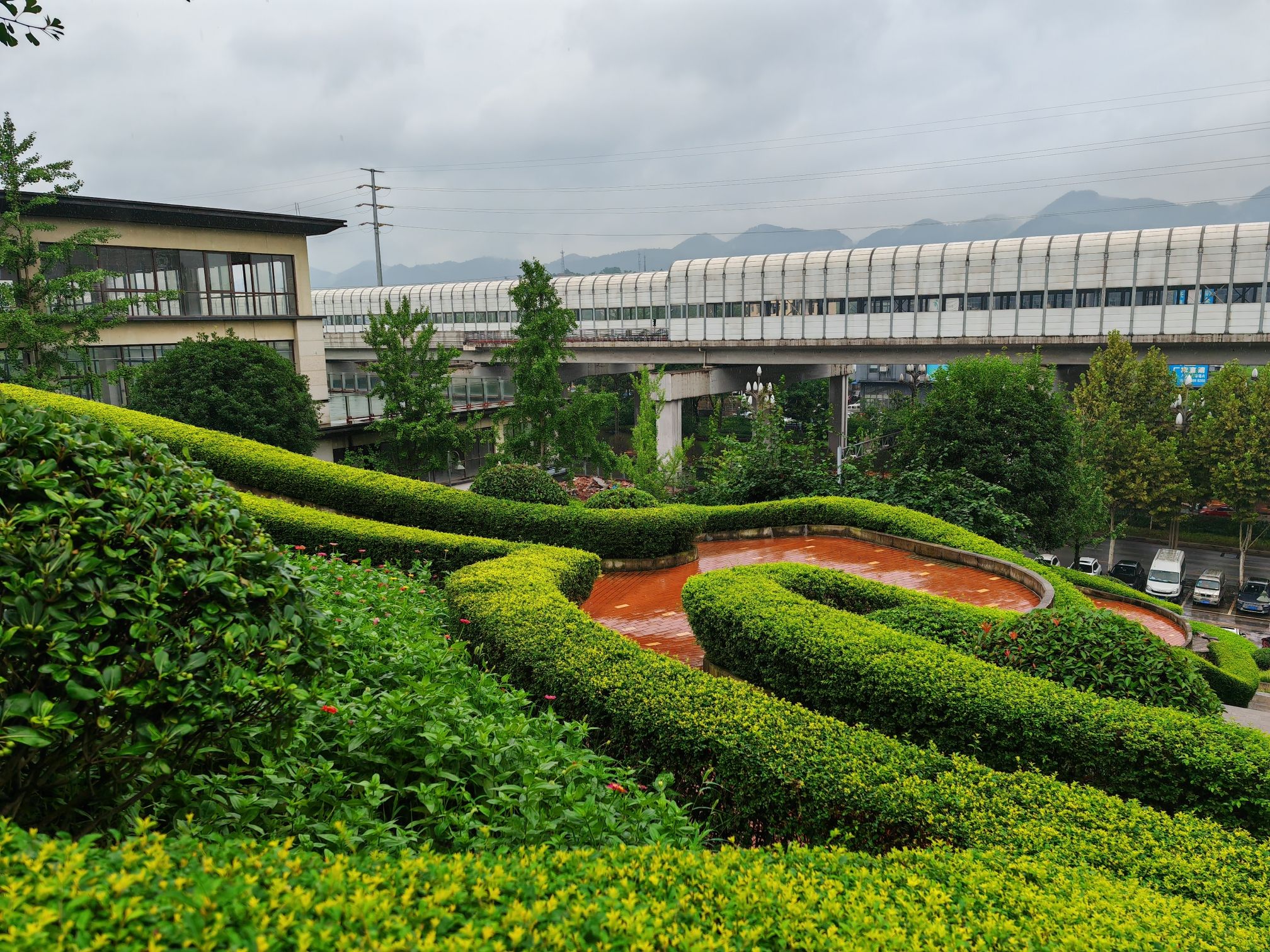 民安公园旅行图片 3