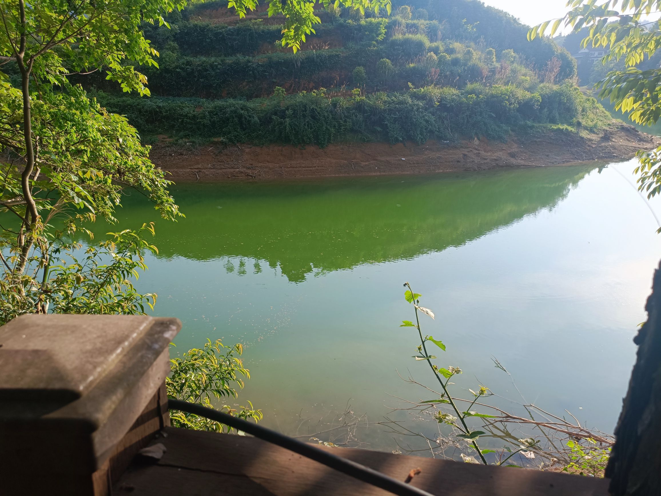 仁怀市鲁班镇天香湖旅游景区旅行图片 2