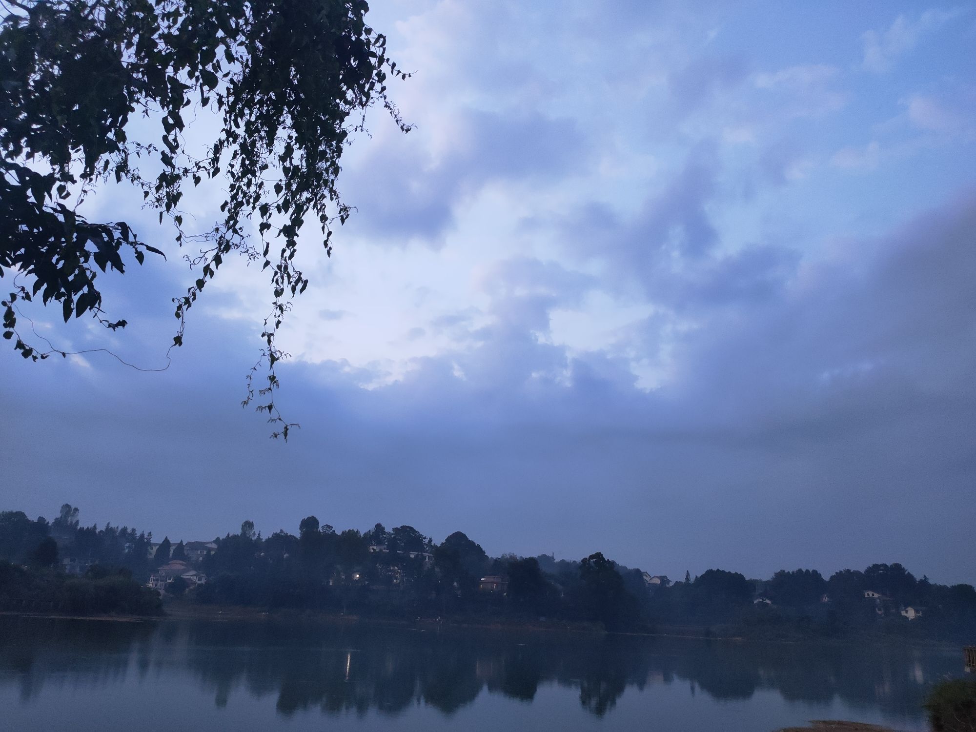 仁怀市鲁班镇天香湖旅游景区旅行图片 1