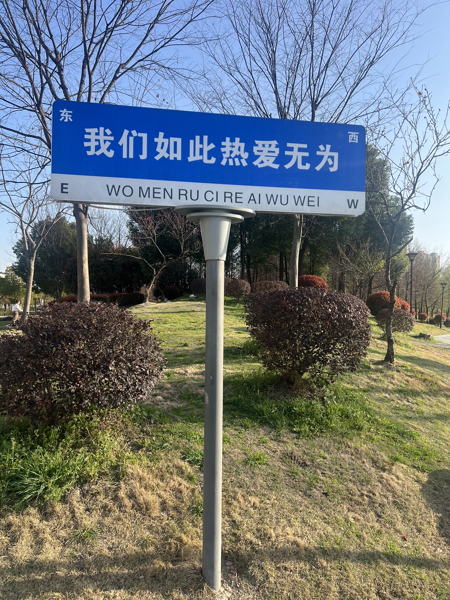 无为水景公园旅行图片 1