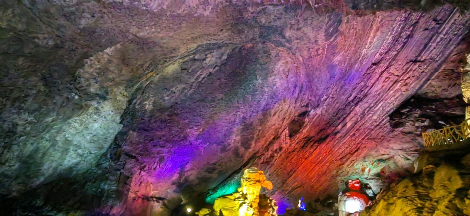 贵州酒仙洞景区旅行图片 3