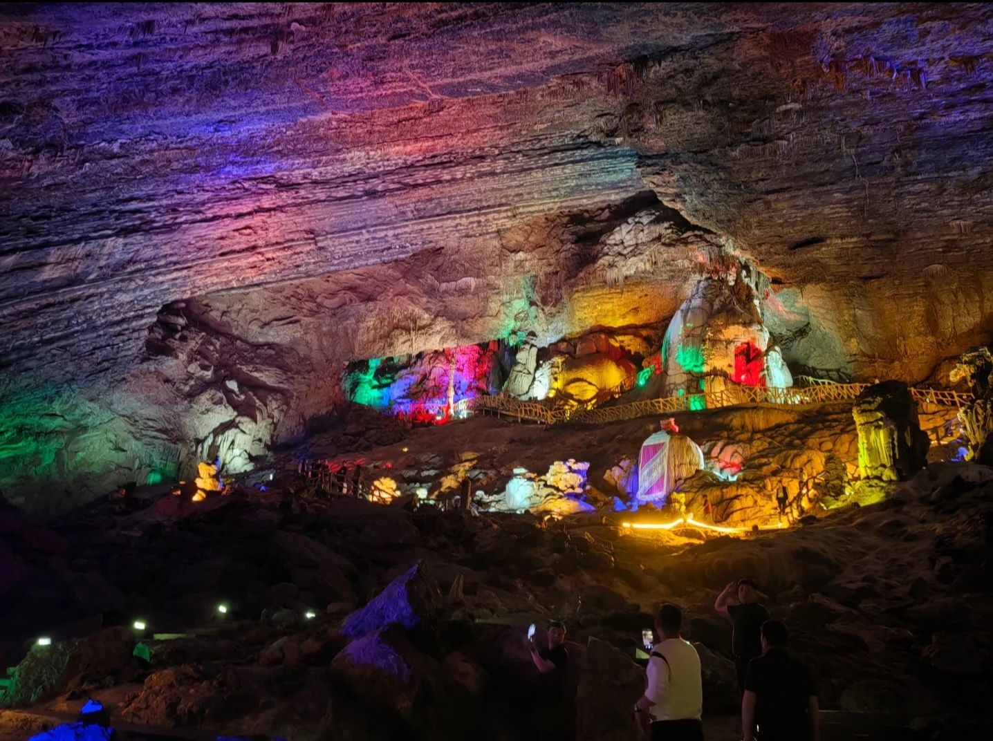 贵州酒仙洞景区旅行图片 3