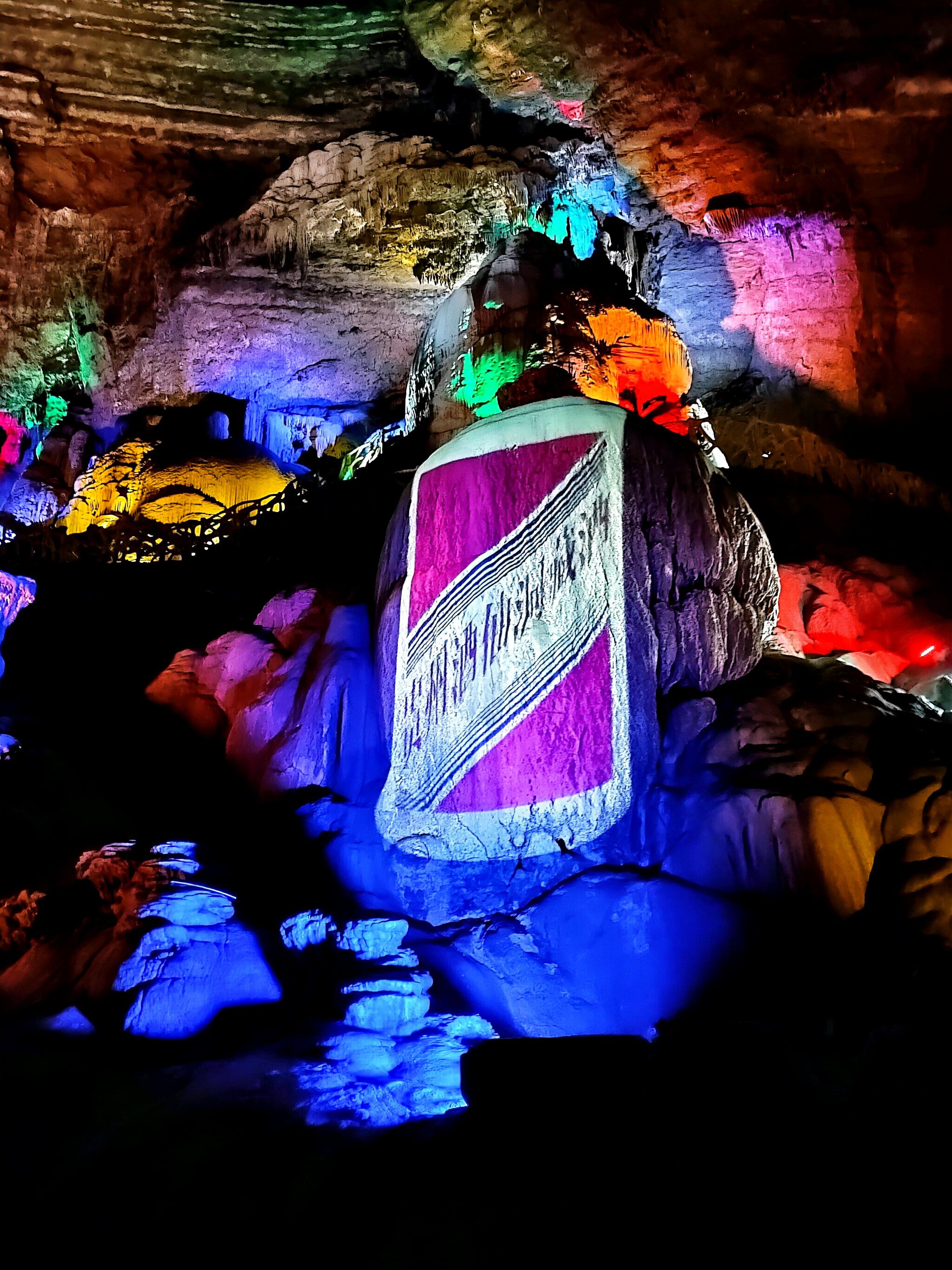 贵州酒仙洞景区旅行图片 3