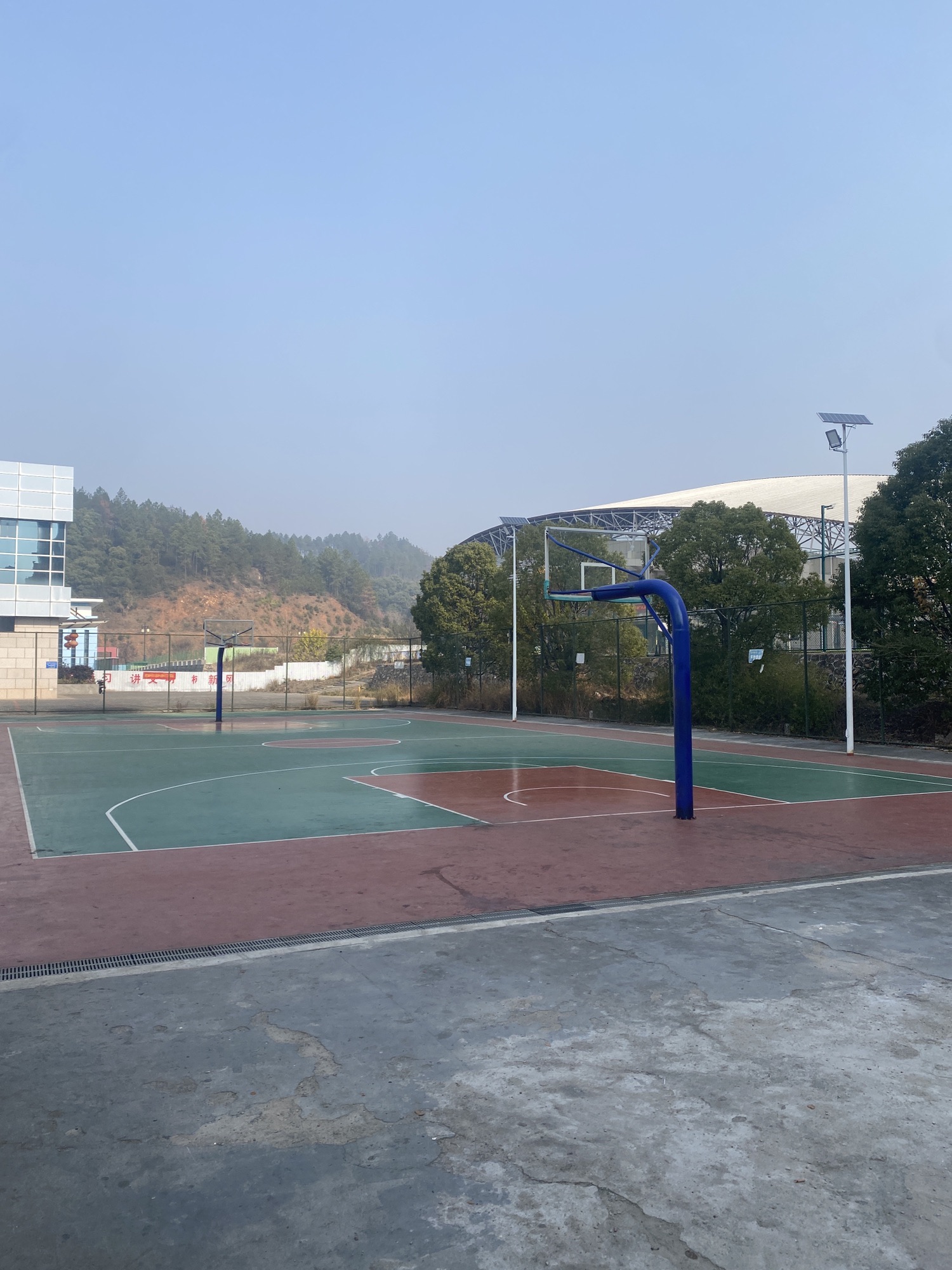 吉水体育馆
