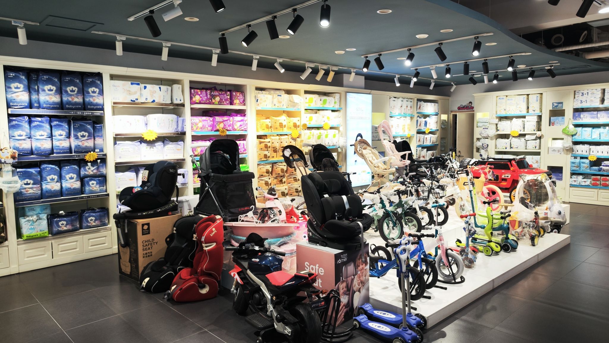 纯一宝贝母婴商场(东盛店)
