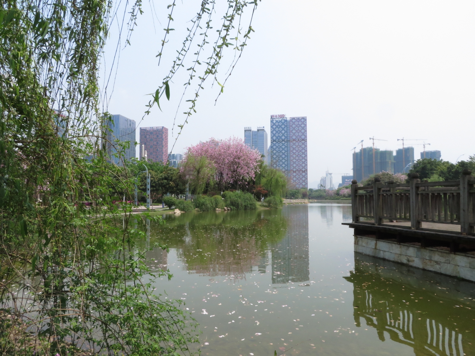 柳州市河东公园
