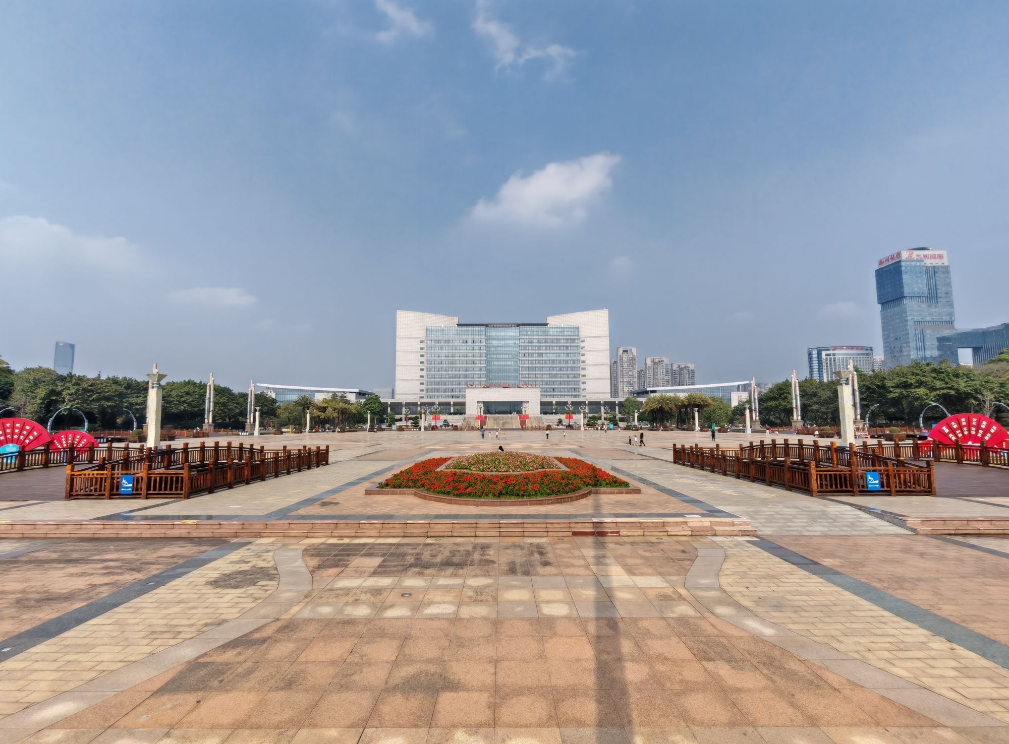 柳州市河东公园旅行图片 1