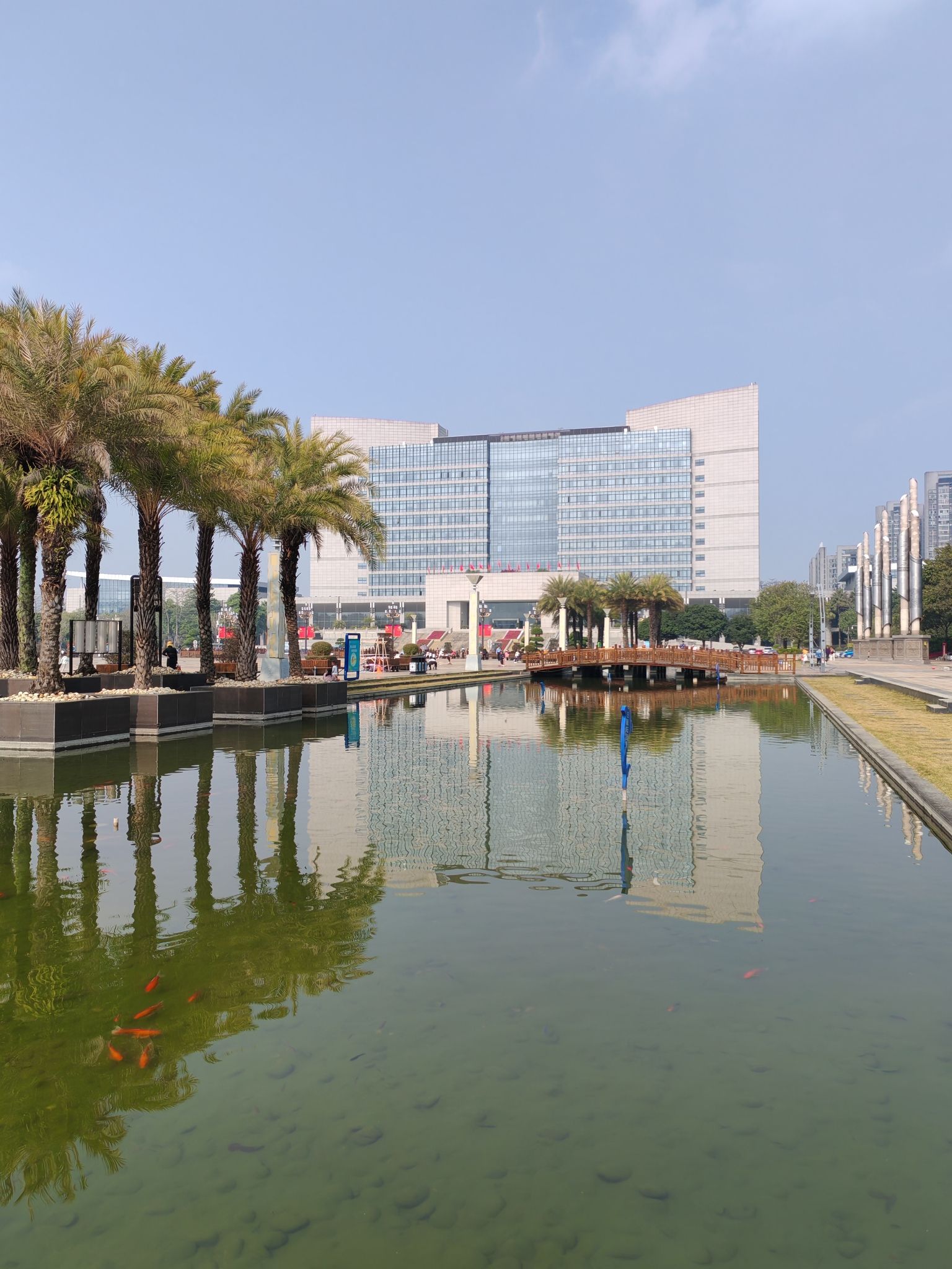 柳州市河东公园旅行图片 2