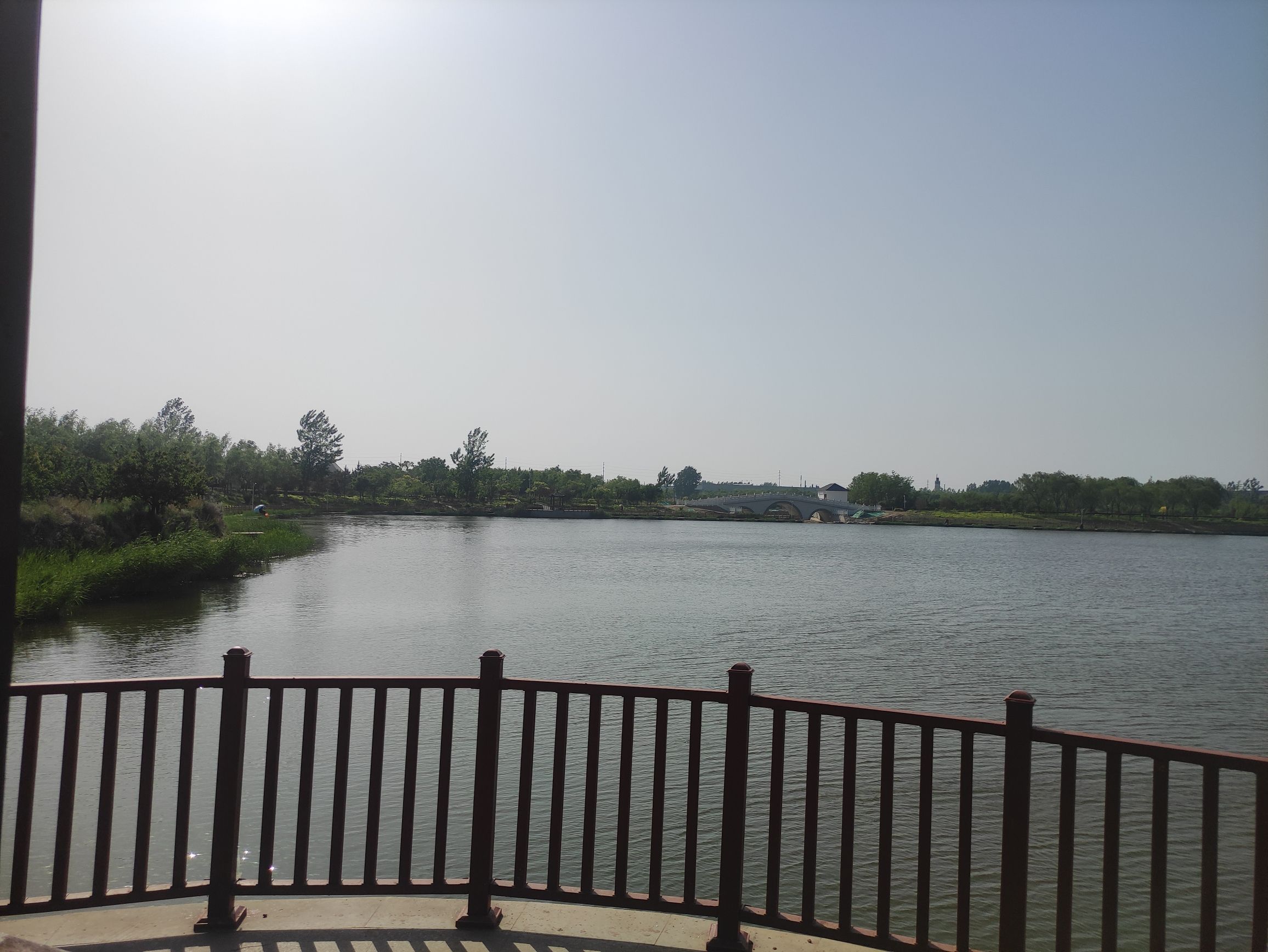 巨鹿县水上公园旅行图片 2