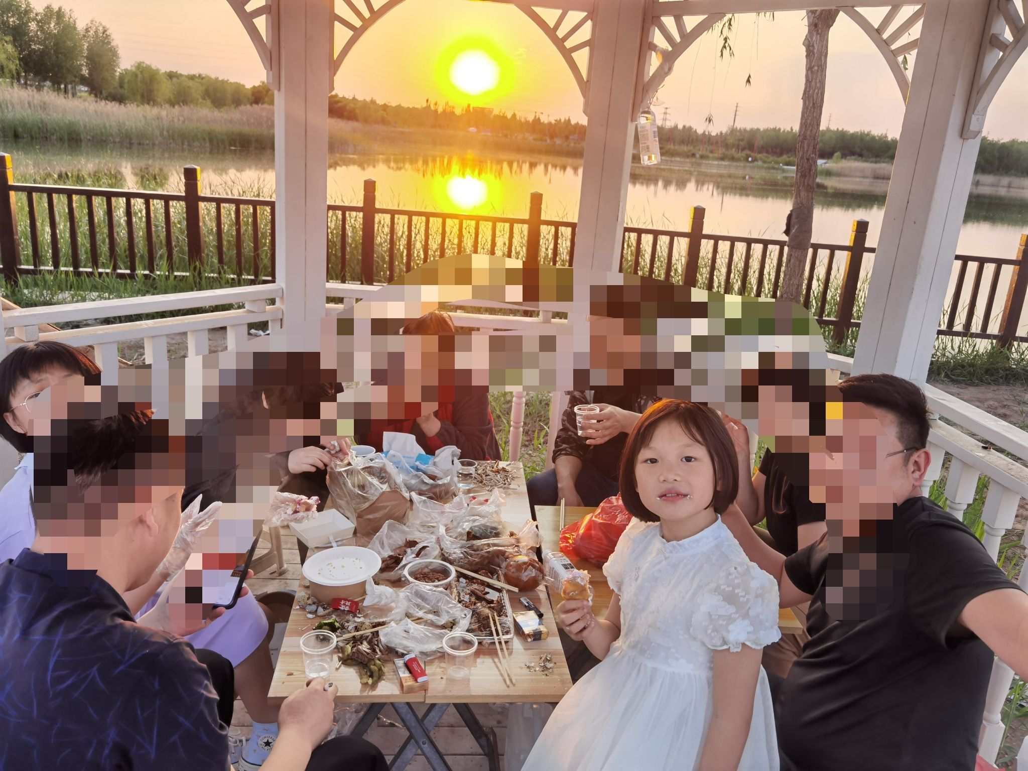巨鹿县水上公园旅行图片 3