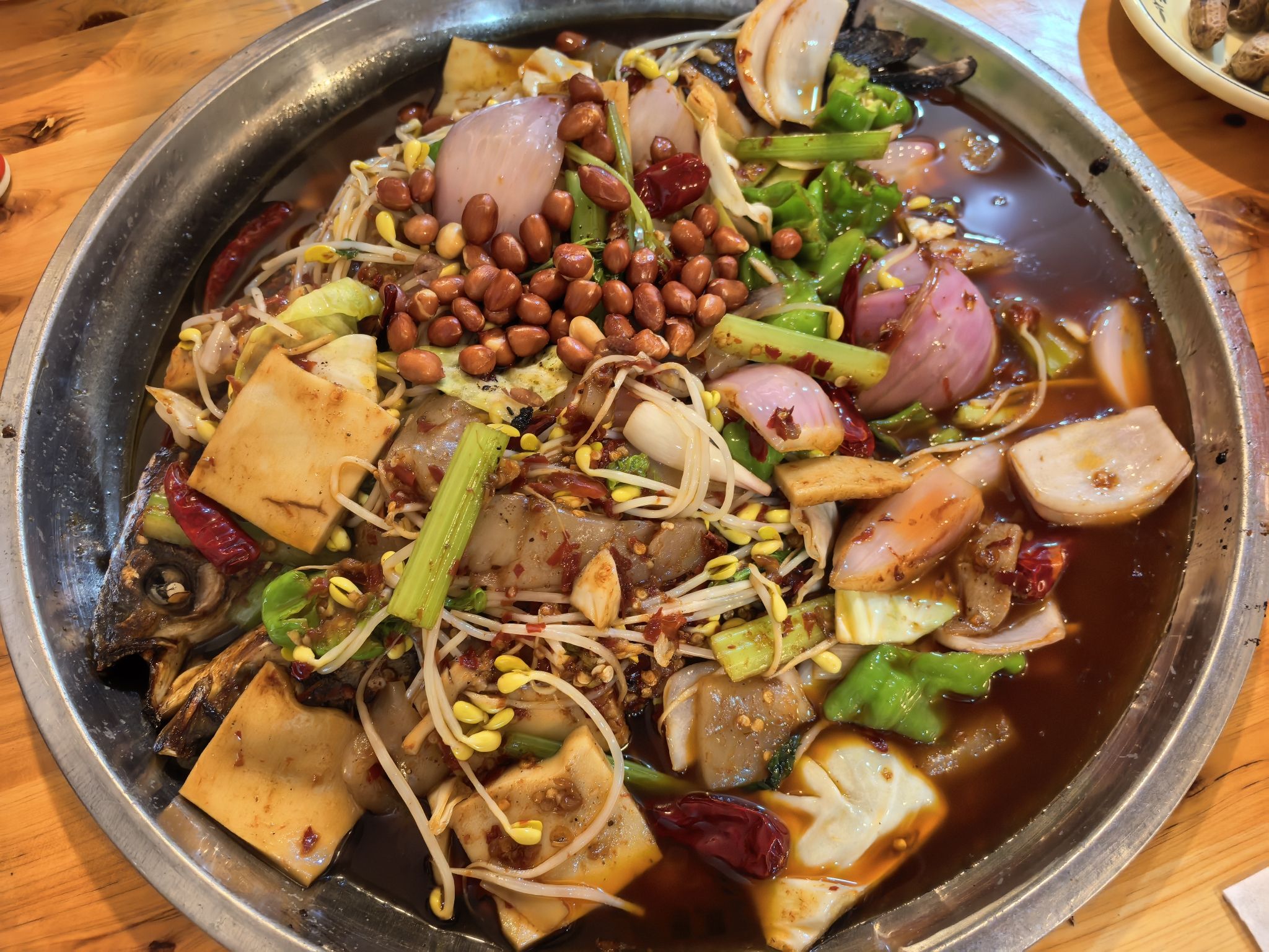 坎下烤鱼(肖家湾老店)