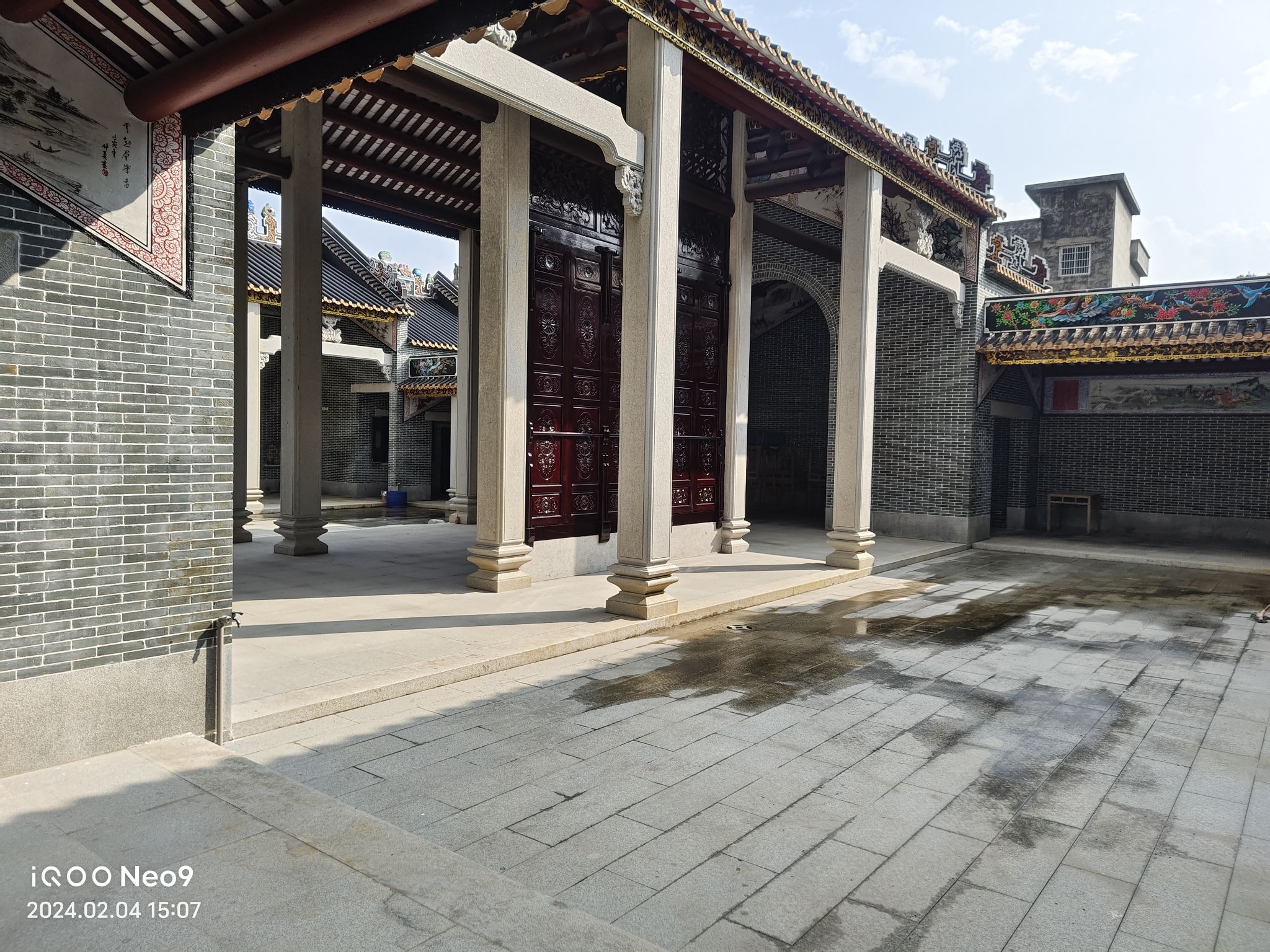 石陂陈氏宗祠旅行图片 3